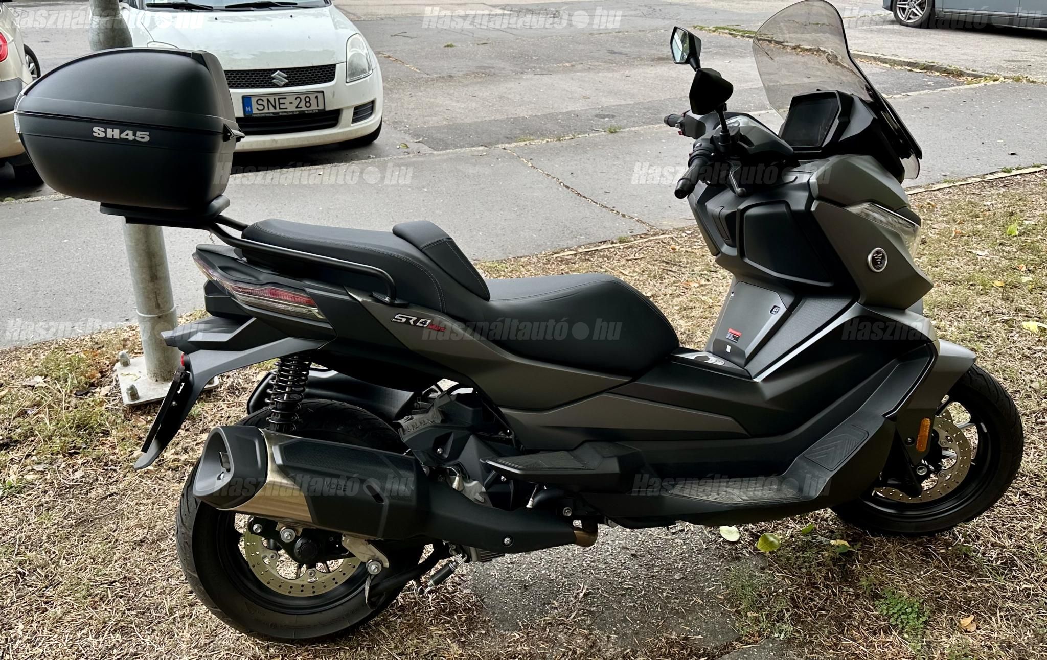 VOGE SR4 MAX 350I 2025/4 - 1
