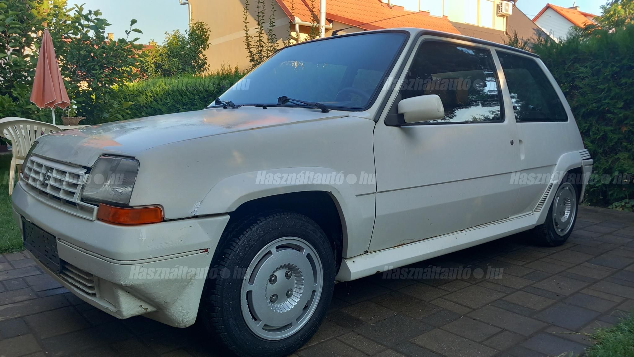 RENAULT R 5 1986/7 - 1