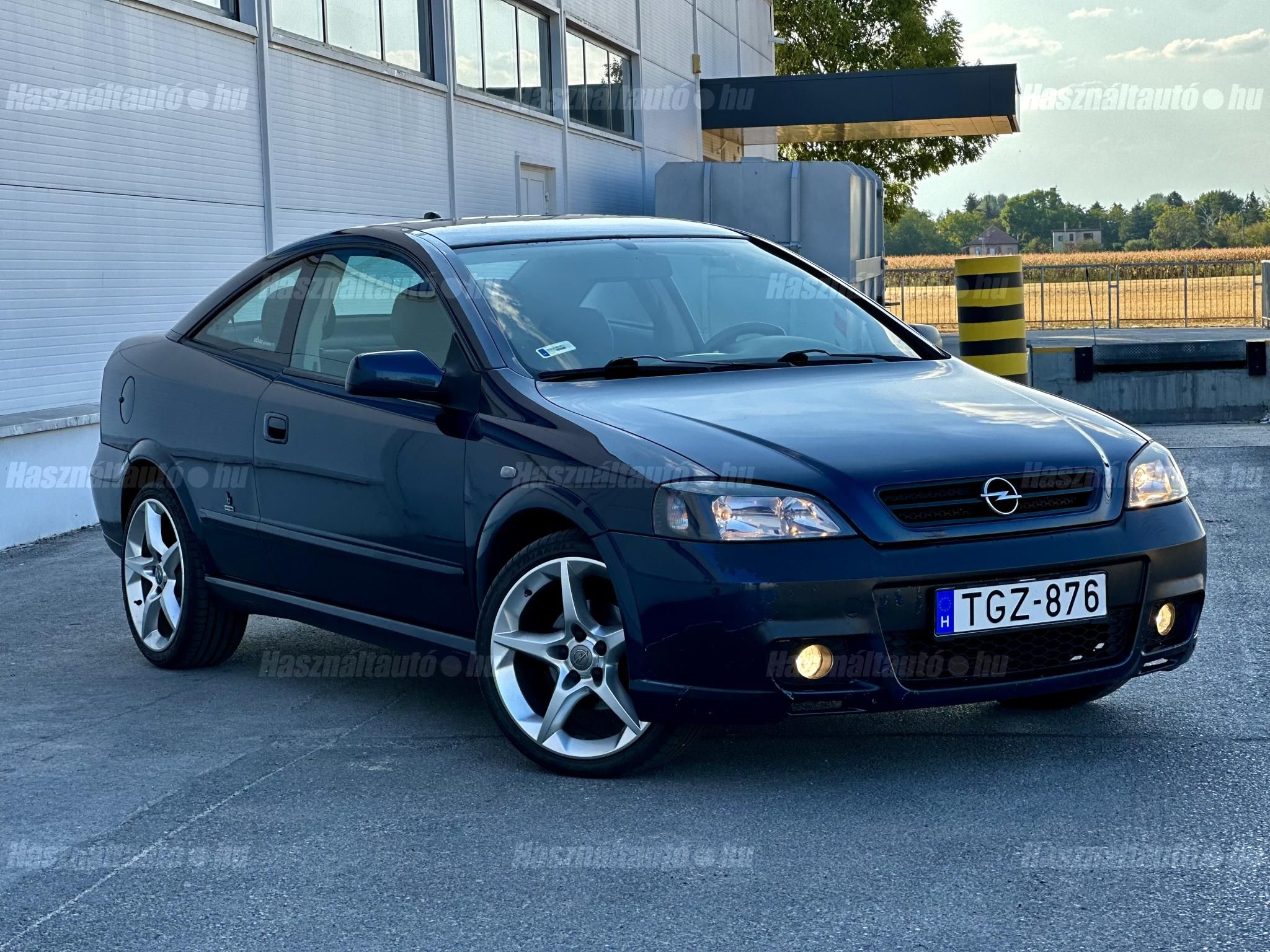 OPEL ASTRA G 2002/6 - 1
