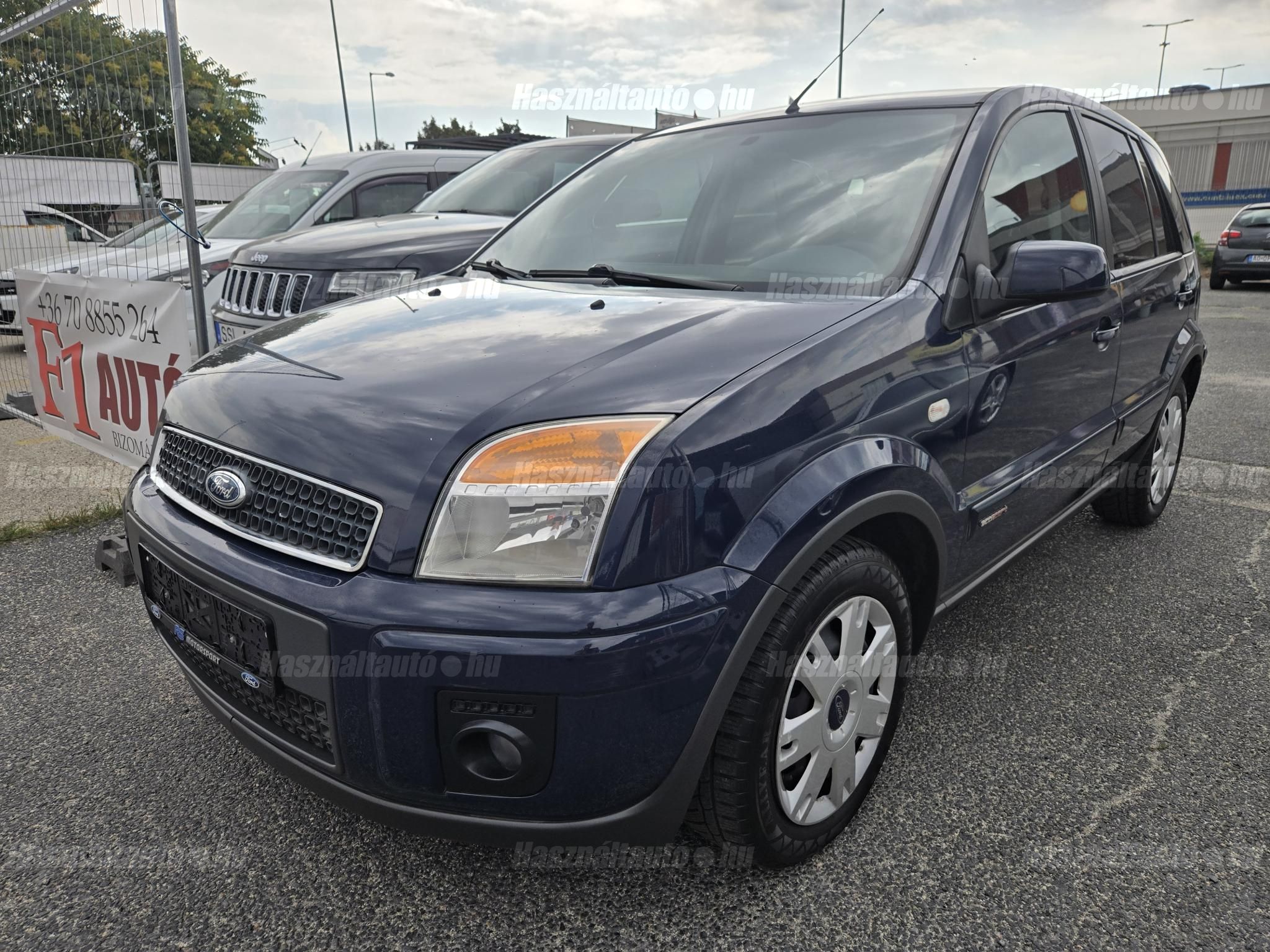 FORD FUSION 2008/9 - 1