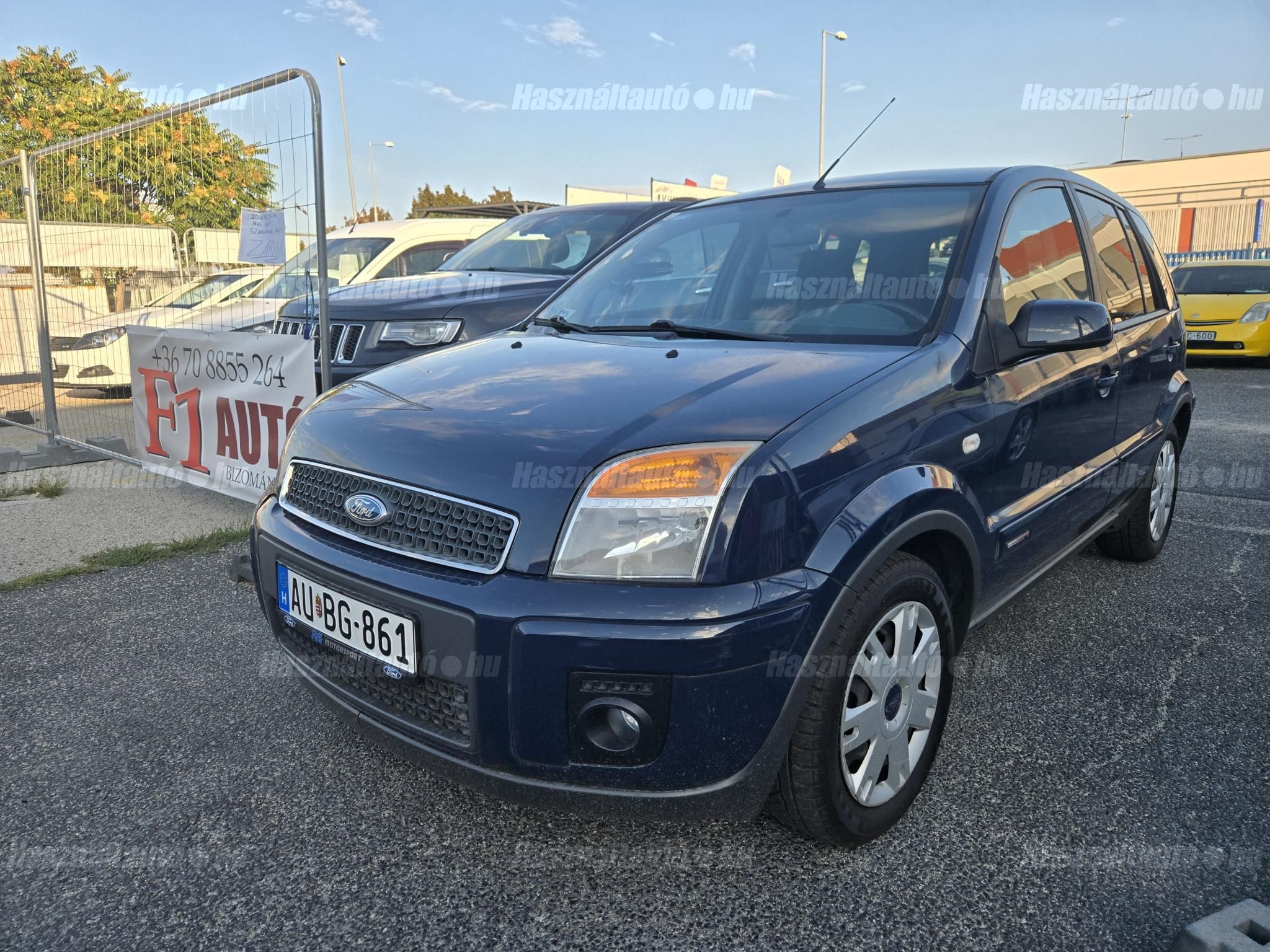 FORD FUSION 2008/9 - 1