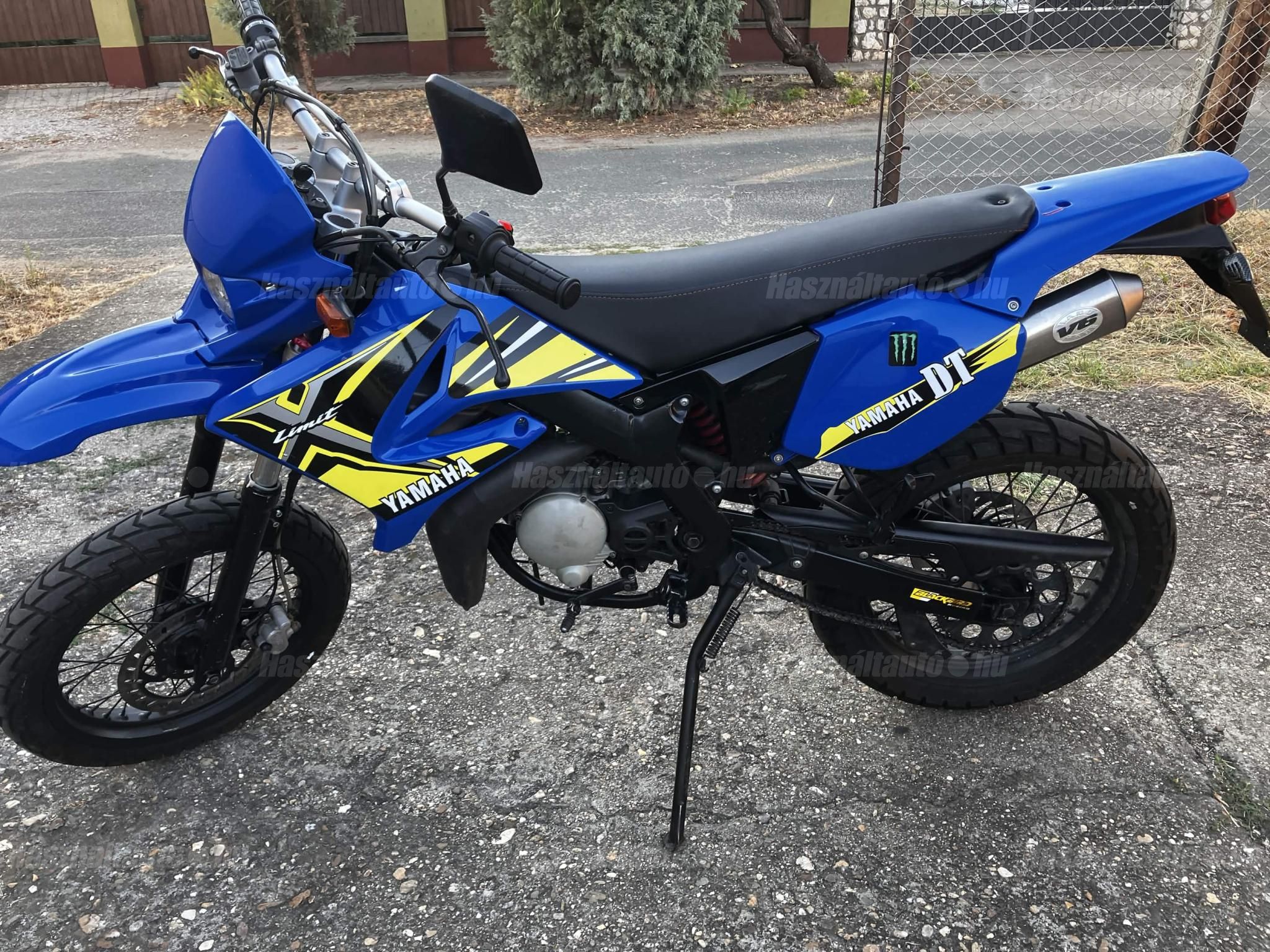 YAMAHA DT 50 2004 - 1