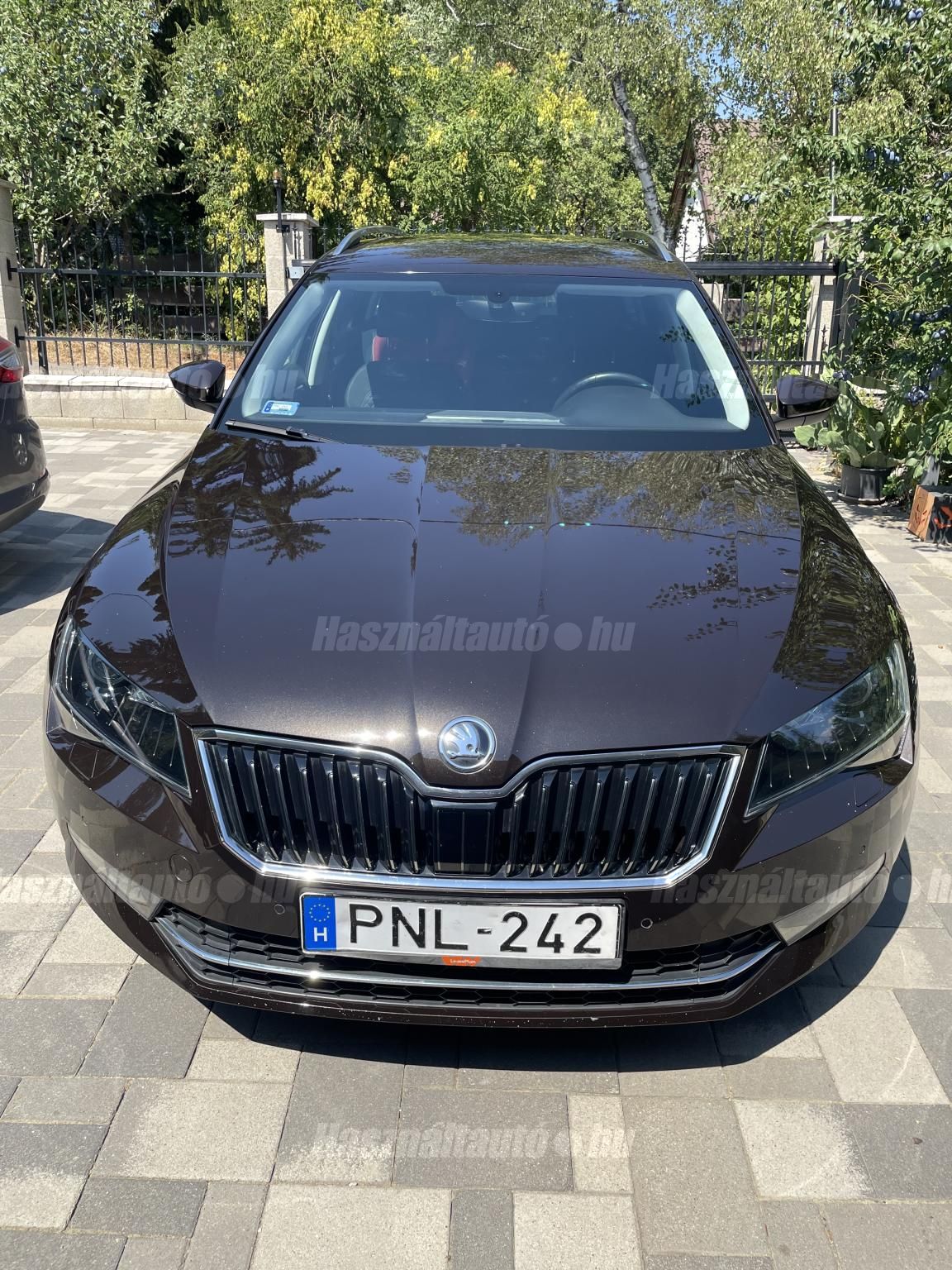 SKODA SUPERB 2018/2 - 1
