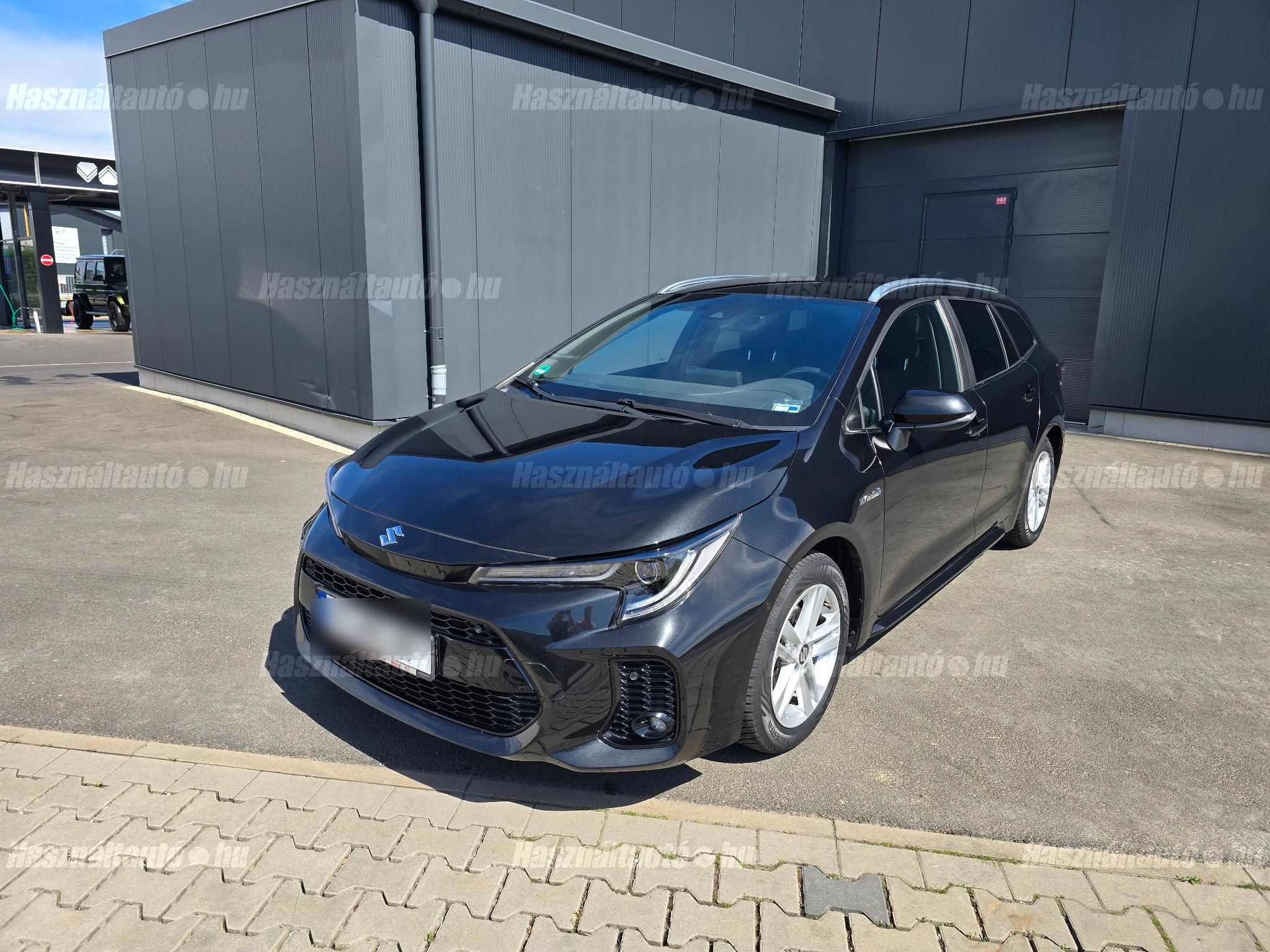 SUZUKI SWACE 2020/12 - 1