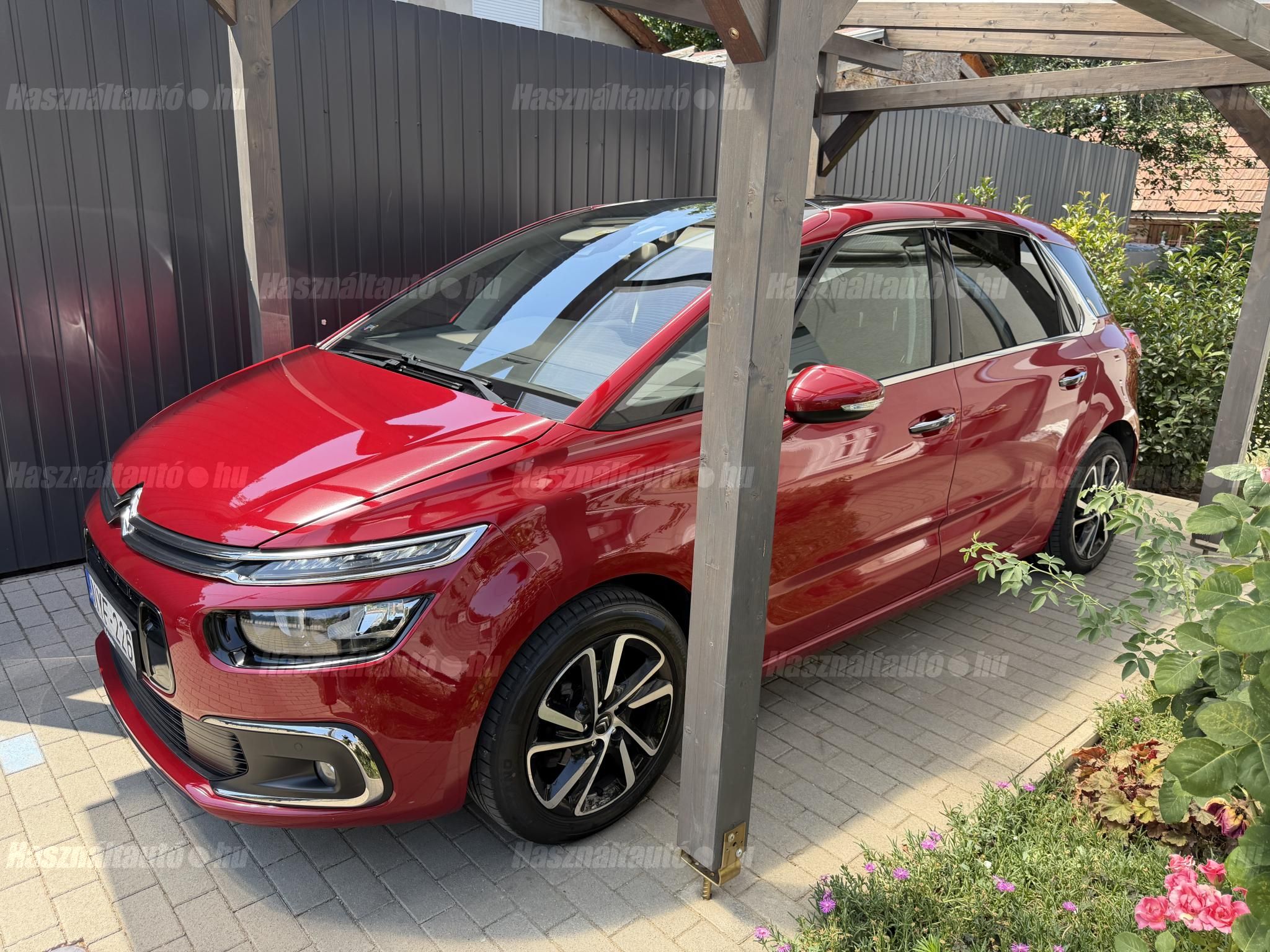CITROEN C4 PICASSO 2016/12 - 1
