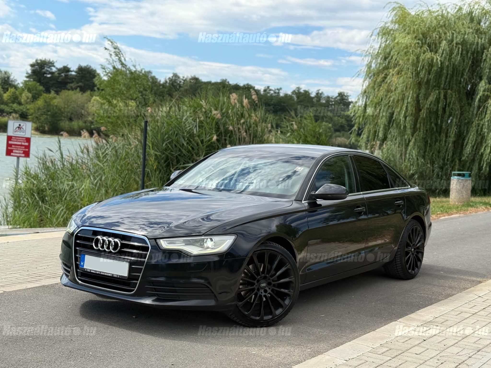 AUDI A6 2012 - 1