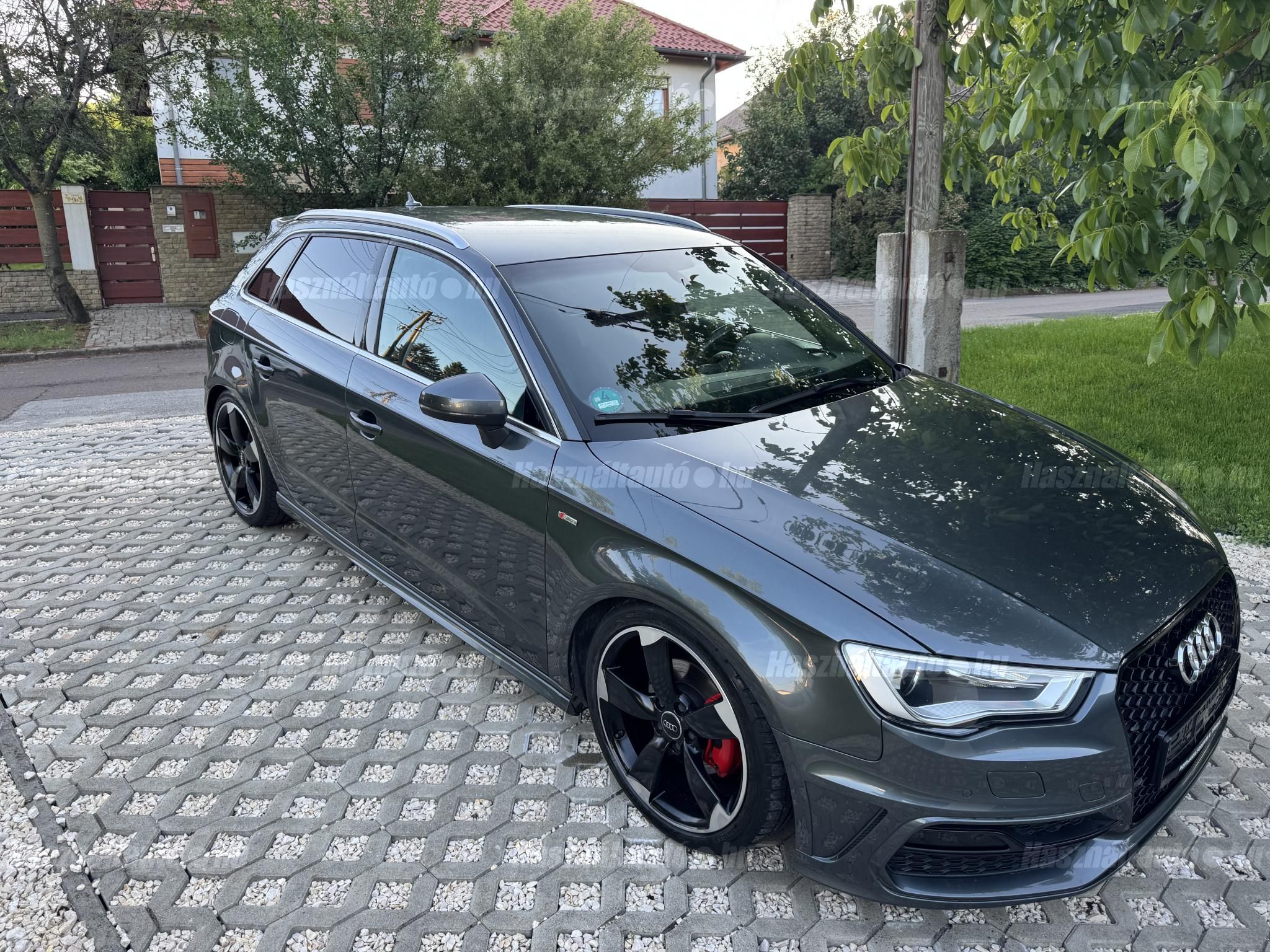 AUDI A3 2013/6 - 1