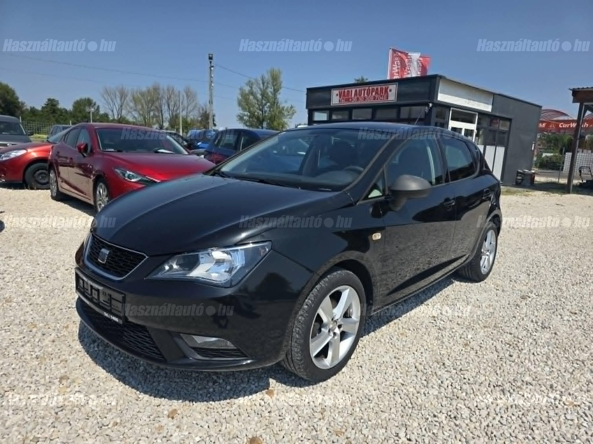 SEAT IBIZA 2013/7 - 1