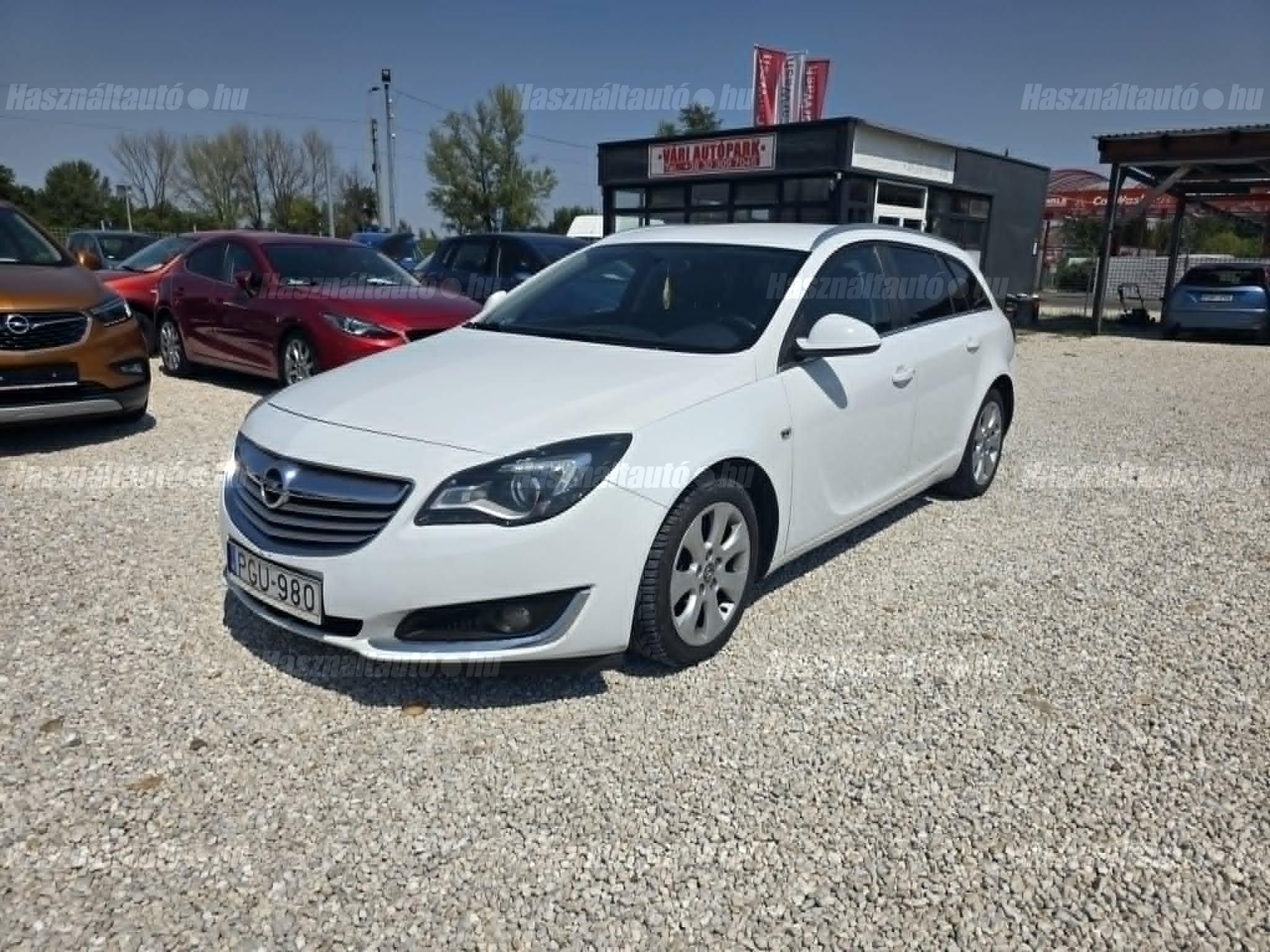 OPEL INSIGNIA 2015/2 - 1