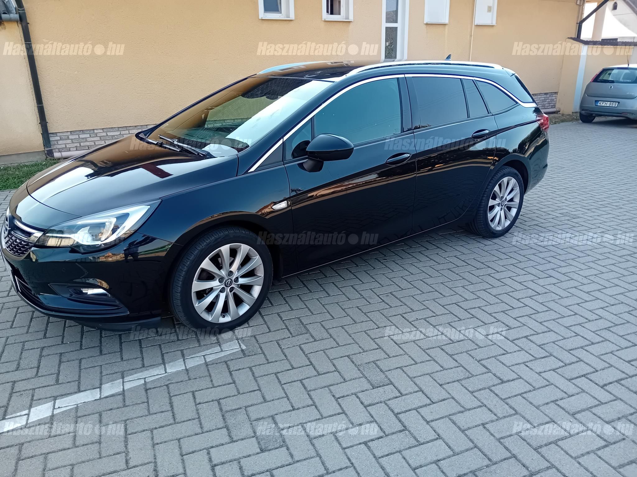 OPEL ASTRA K 2019/4 - 1