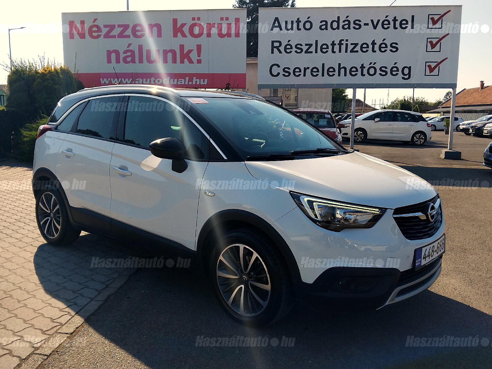 OPEL CROSSLAND X 2018/12 - 1