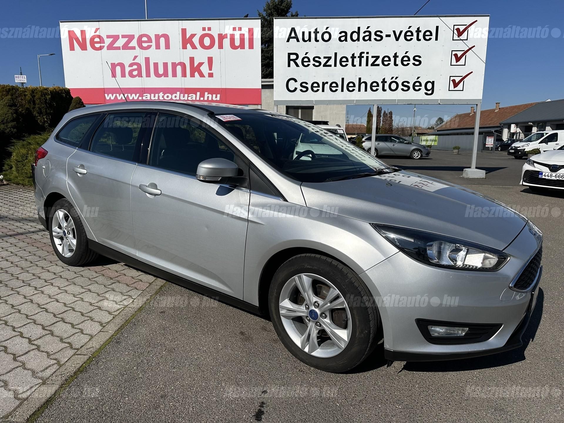 FORD FOCUS 2016/5 - 1