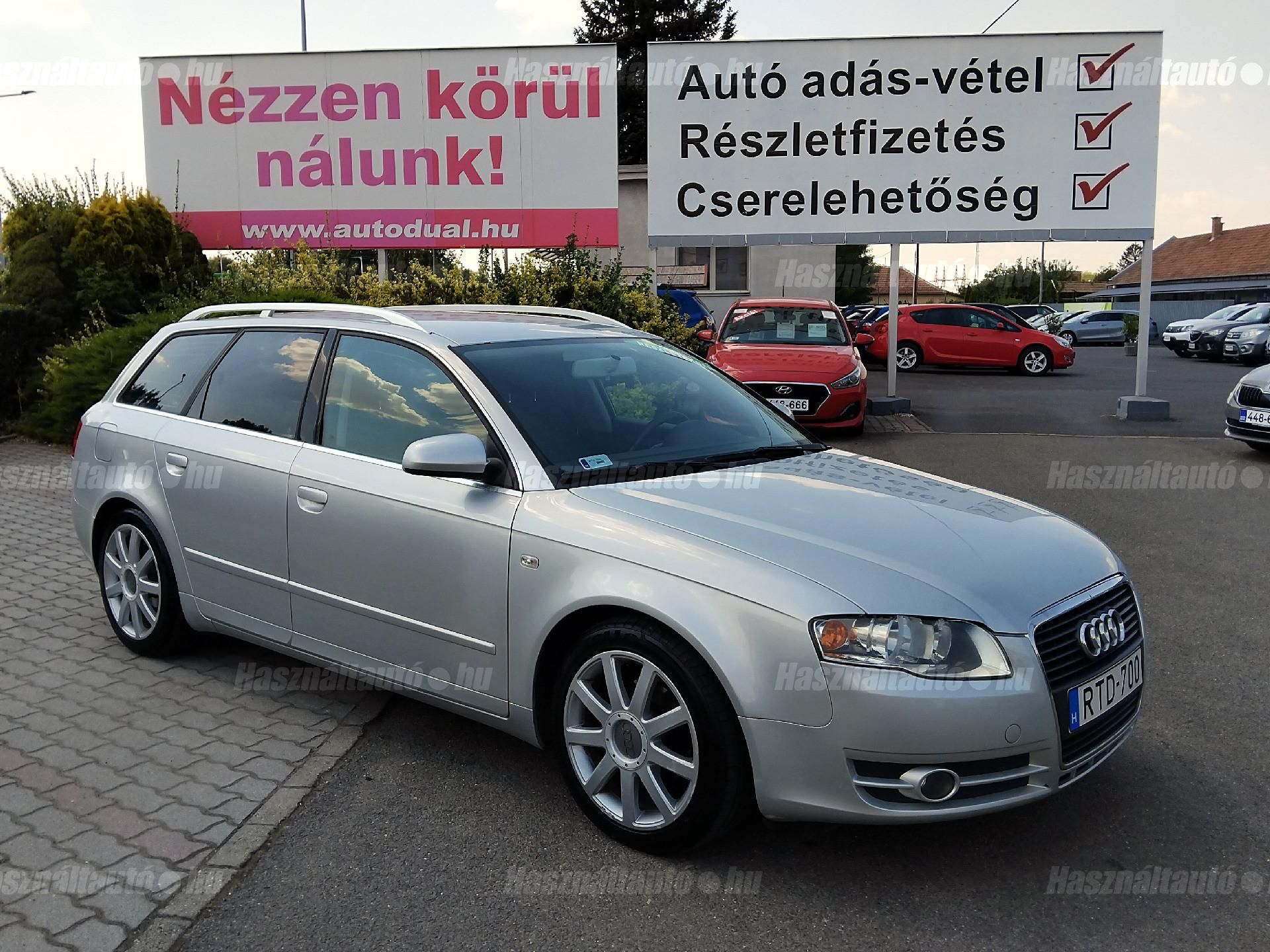 AUDI A4 2006/12 - 1