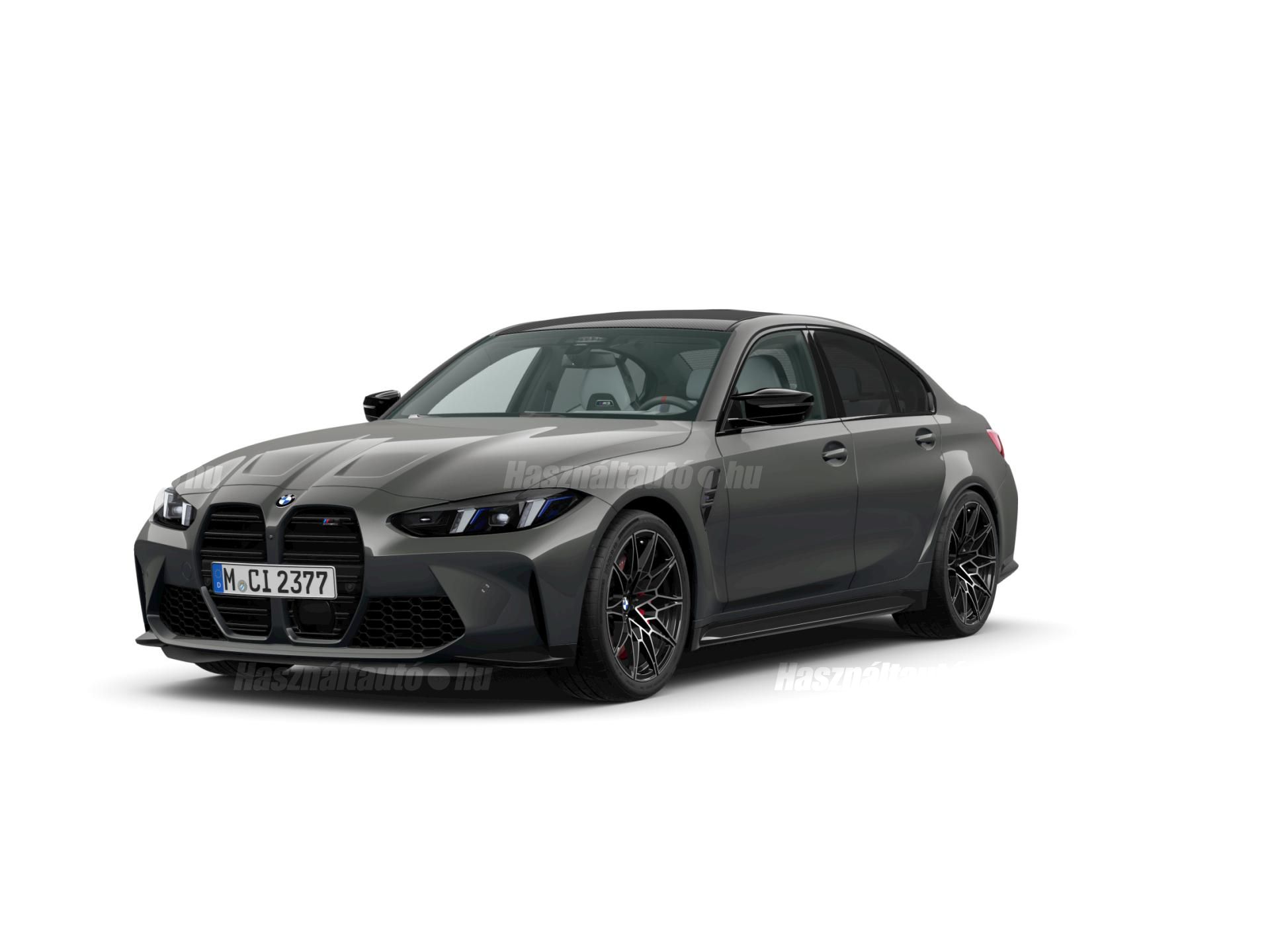 BMW M3 2026 - 1