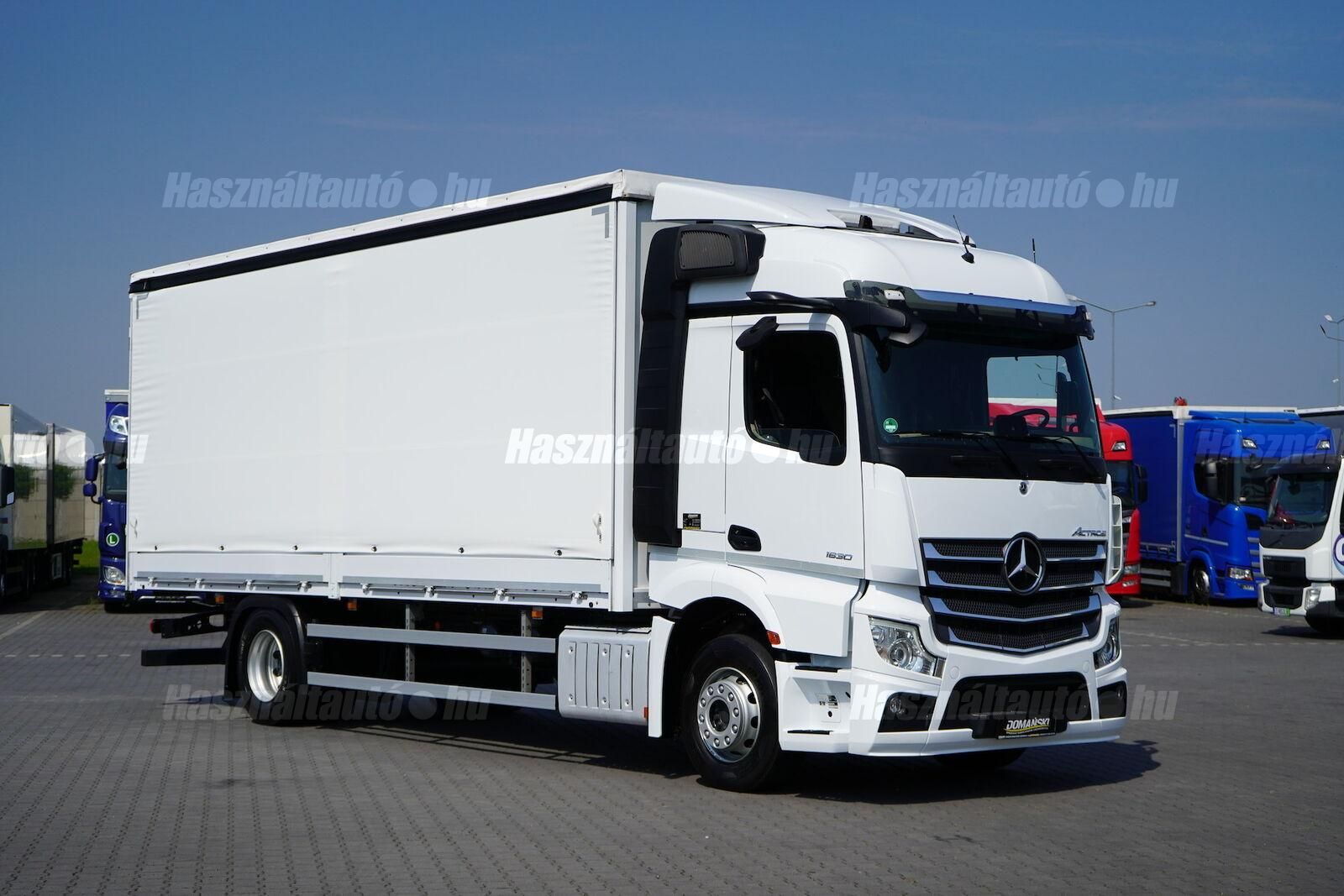 MERCEDES-BENZ 2021/5 - 1