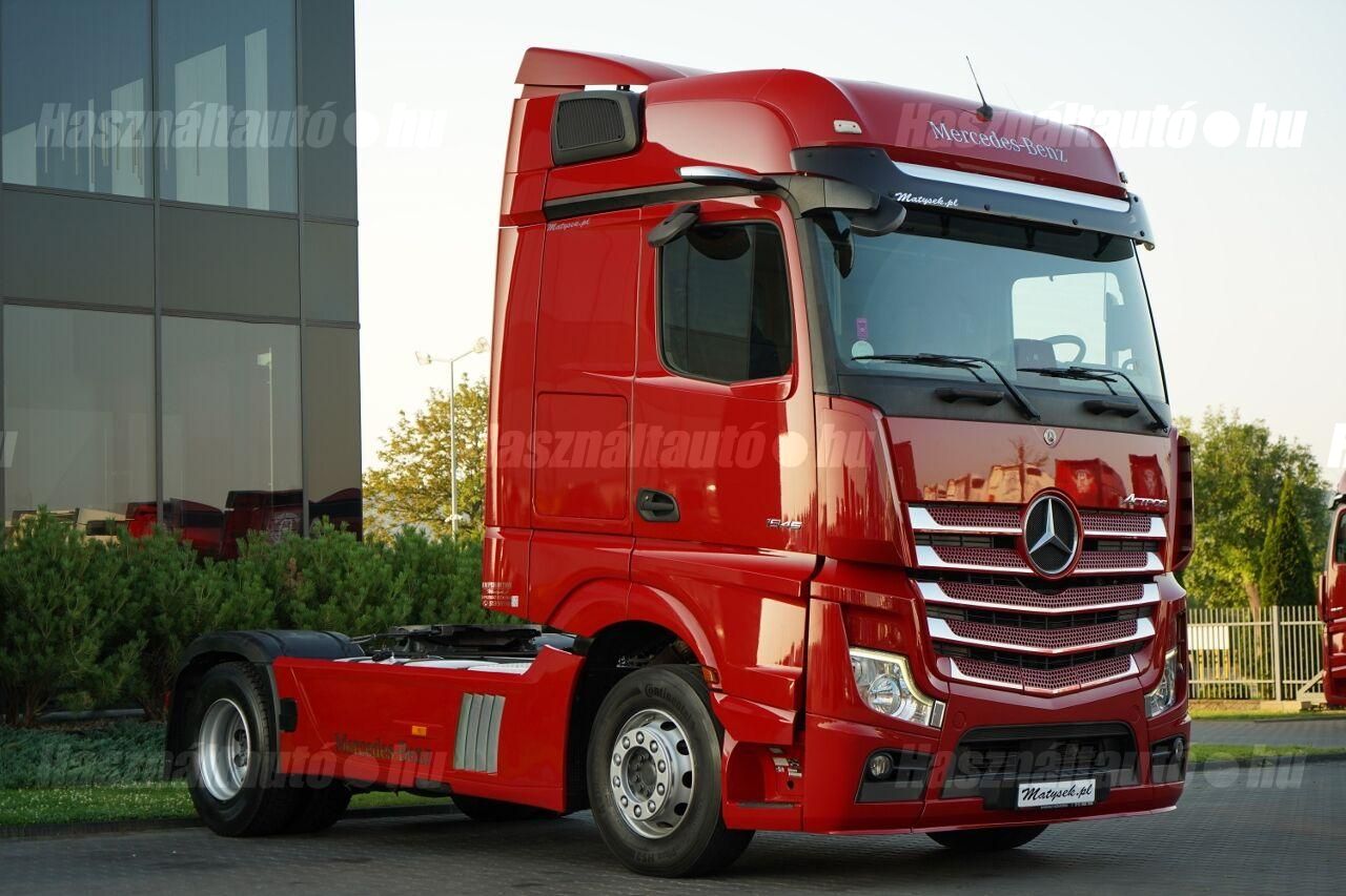 MERCEDES-BENZ 2021/1 - 1