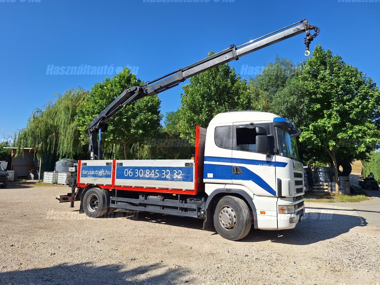 SCANIA 1998/1 - 1