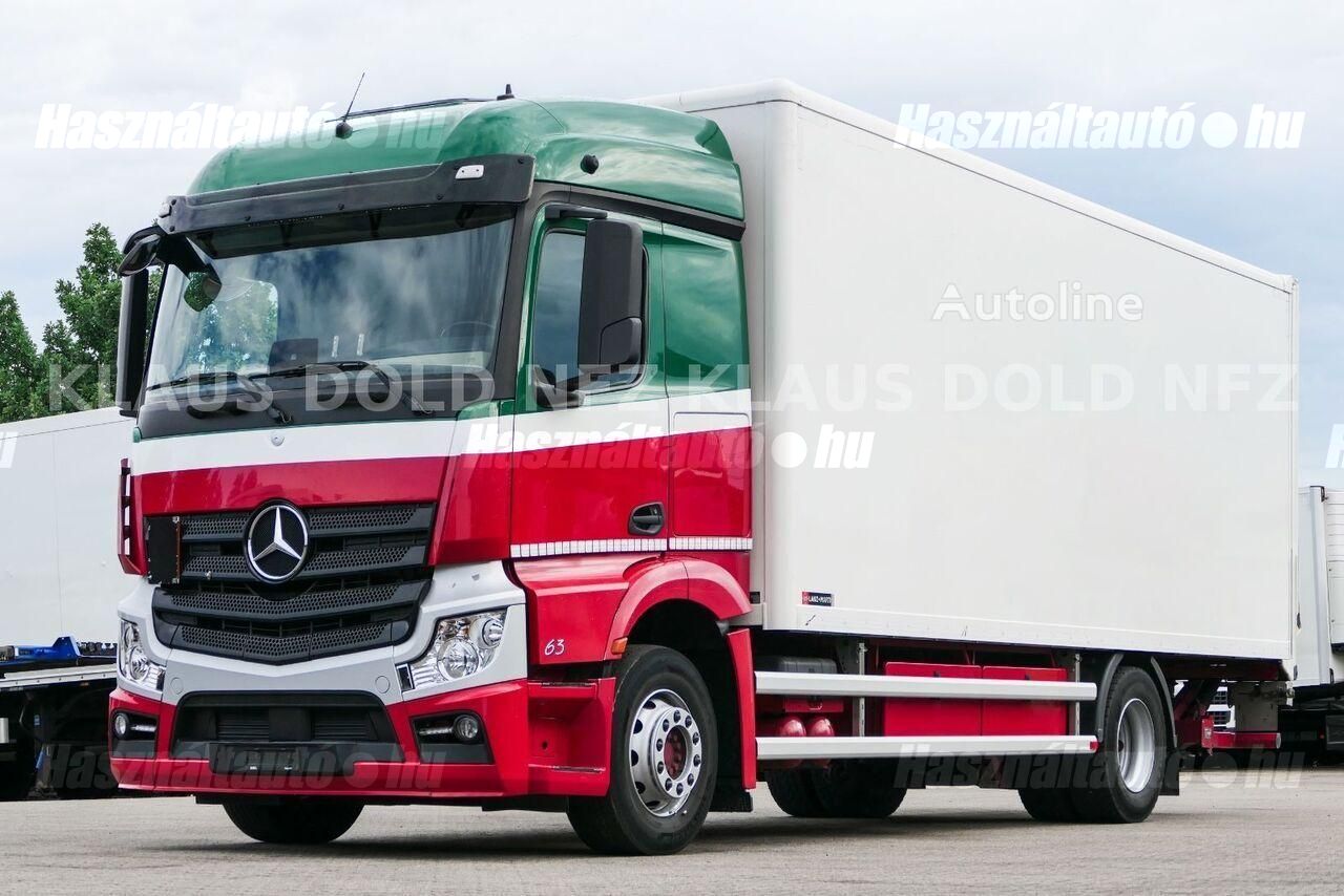 MERCEDES-BENZ 2017/4 - 1