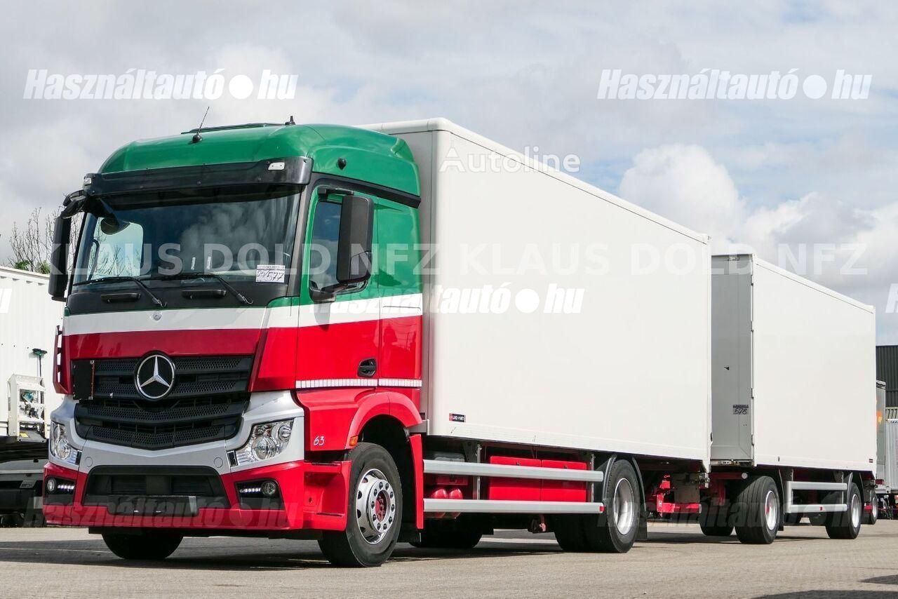 MERCEDES-BENZ 2017/4 - 1