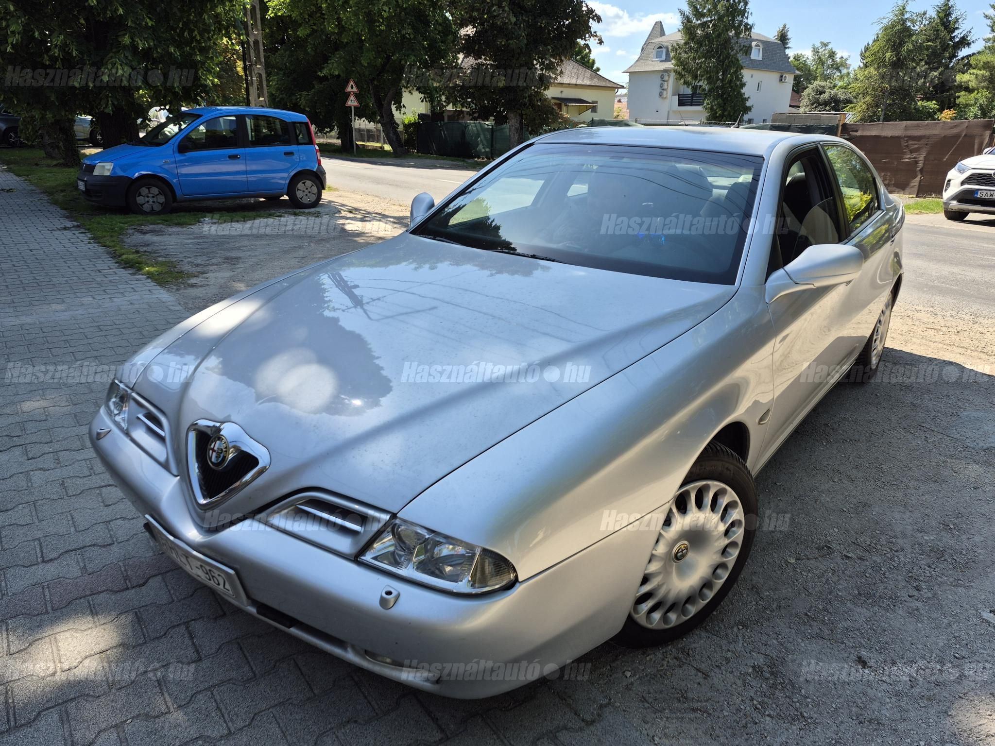 ALFA ROMEO 166 2001/12 - 1