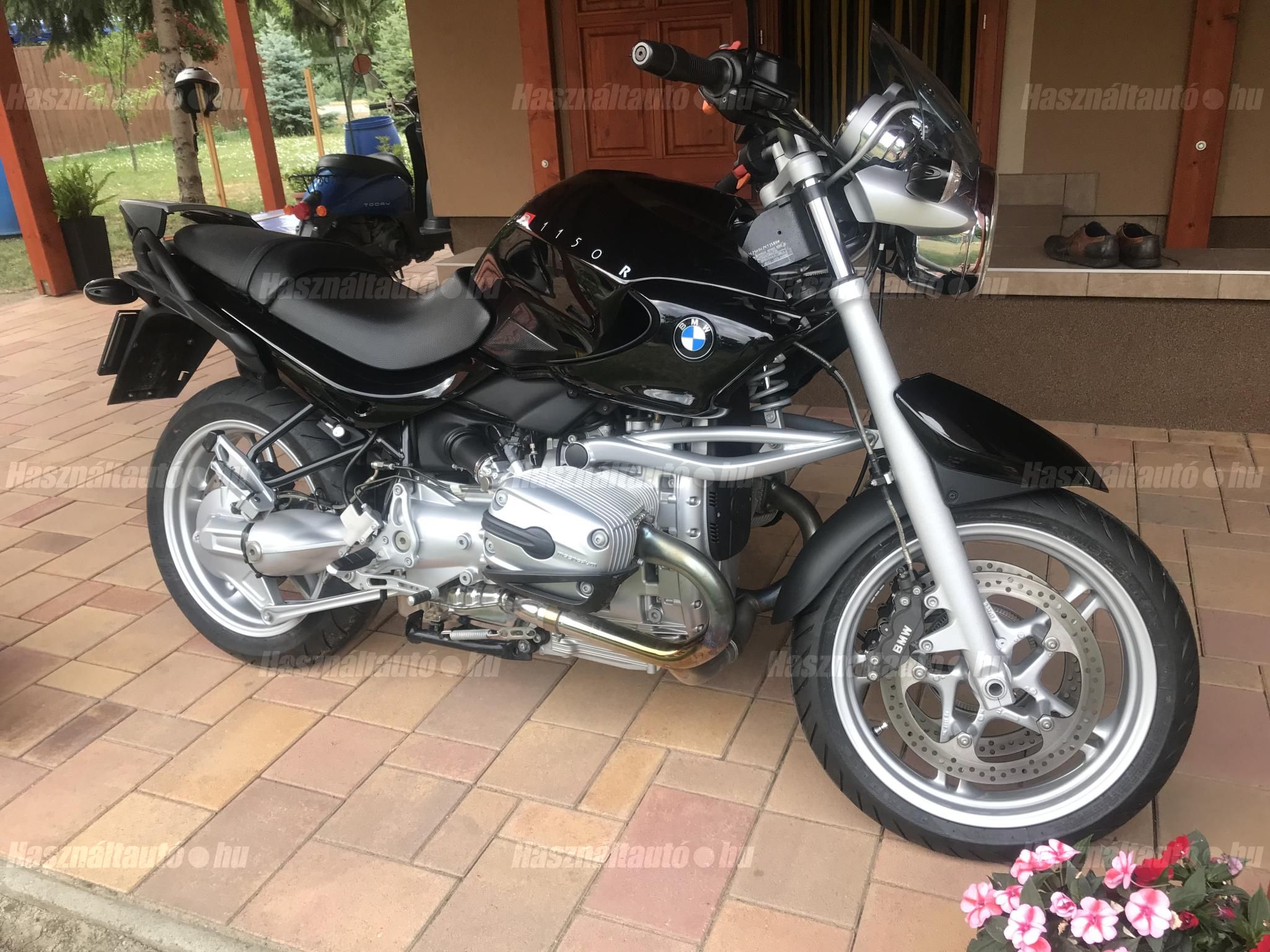 BMW R 1150 R 2004/8 - 1