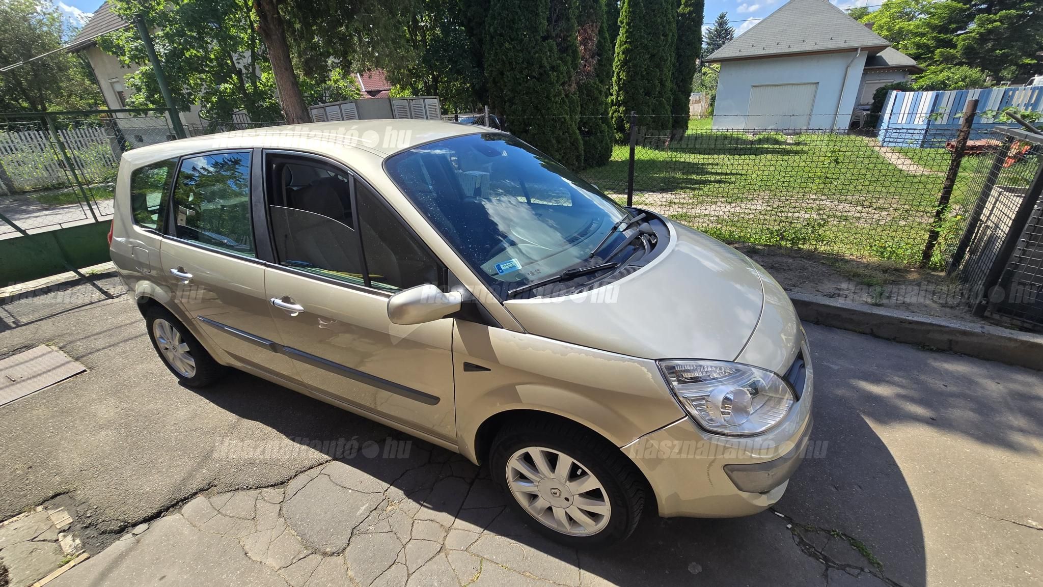 RENAULT GRAND SCENIC 2007/7 - 1