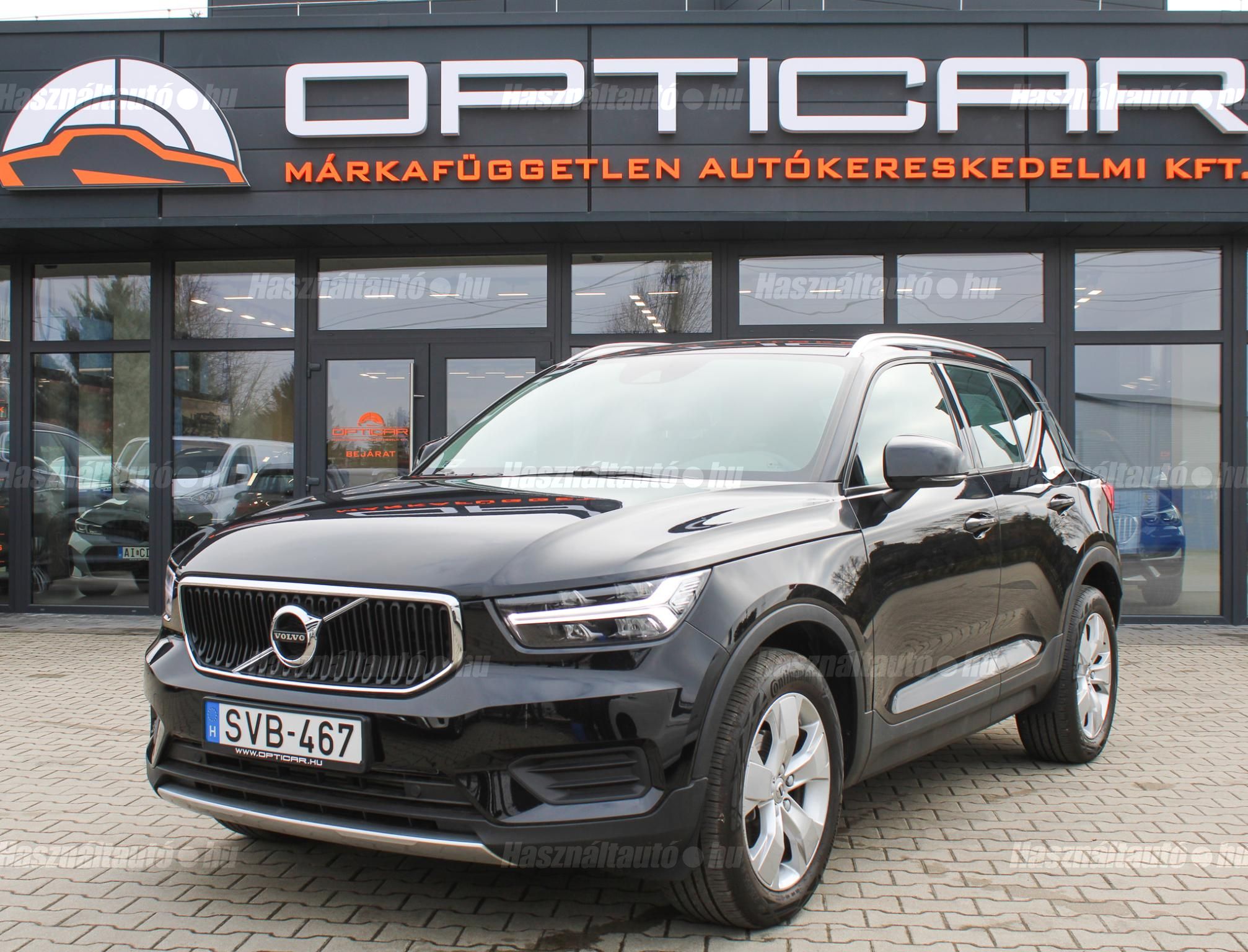 VOLVO XC40 2021/6 - 1