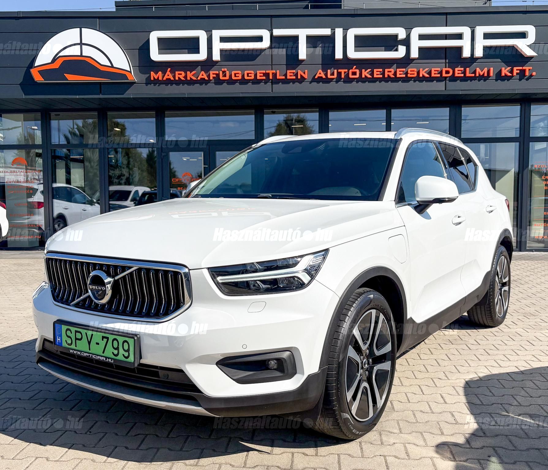 VOLVO XC40 2021/4 - 1