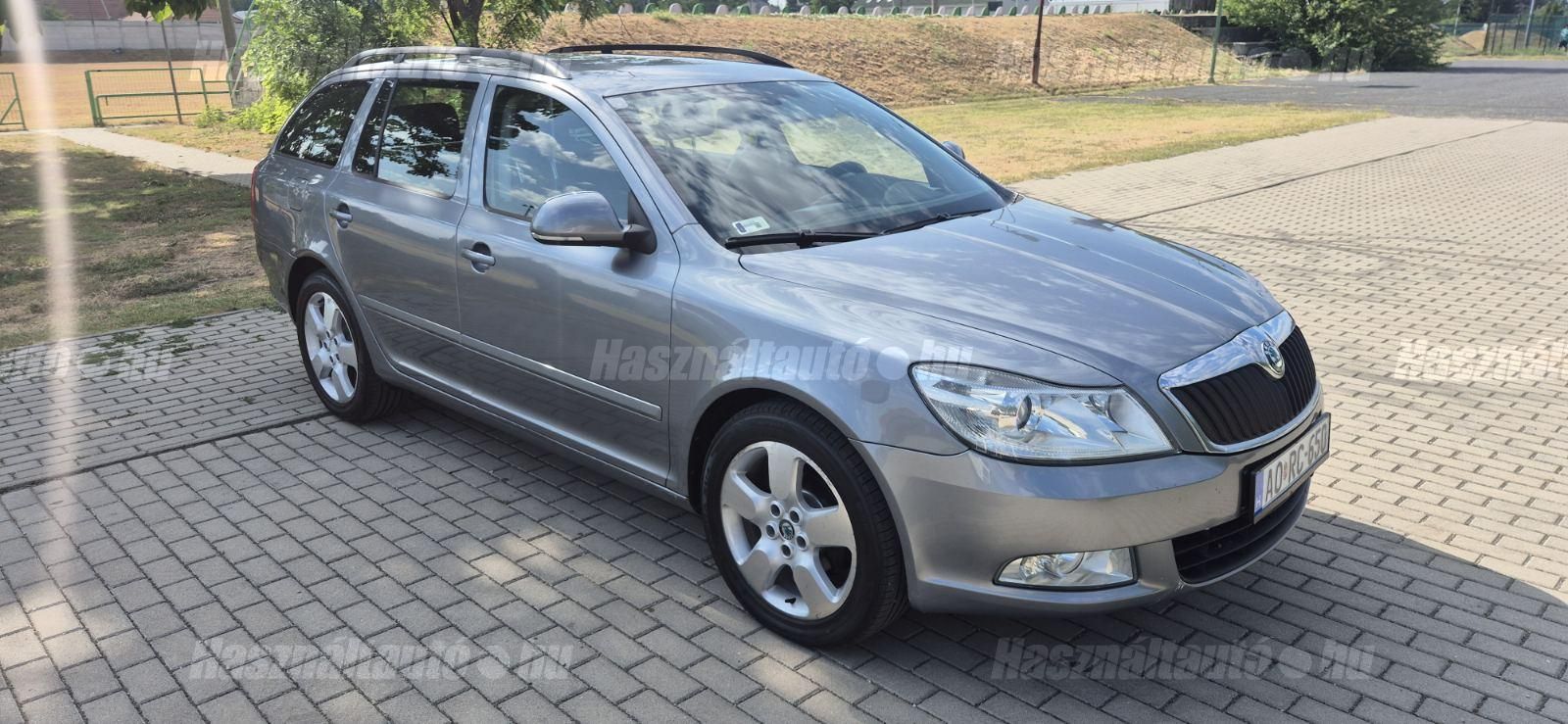 SKODA OCTAVIA 2013 - 1