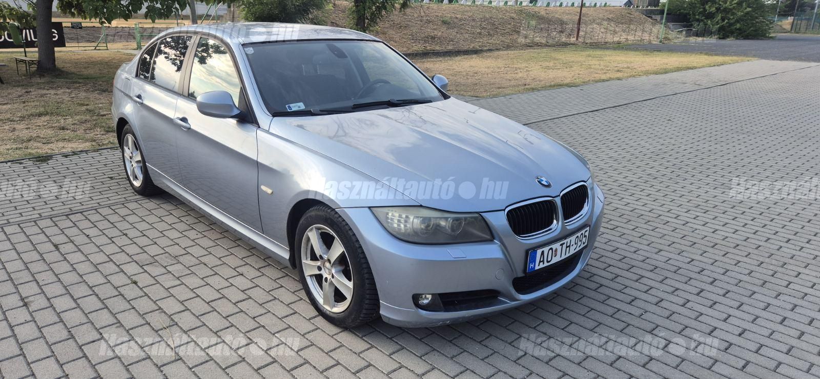 BMW 3-AS SOROZAT 2008/10 - 1