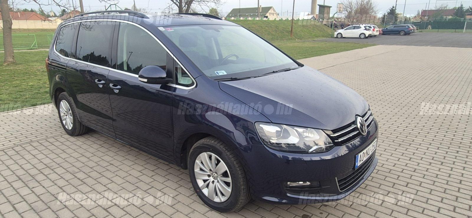 VOLKSWAGEN SHARAN 2016/12 - 1