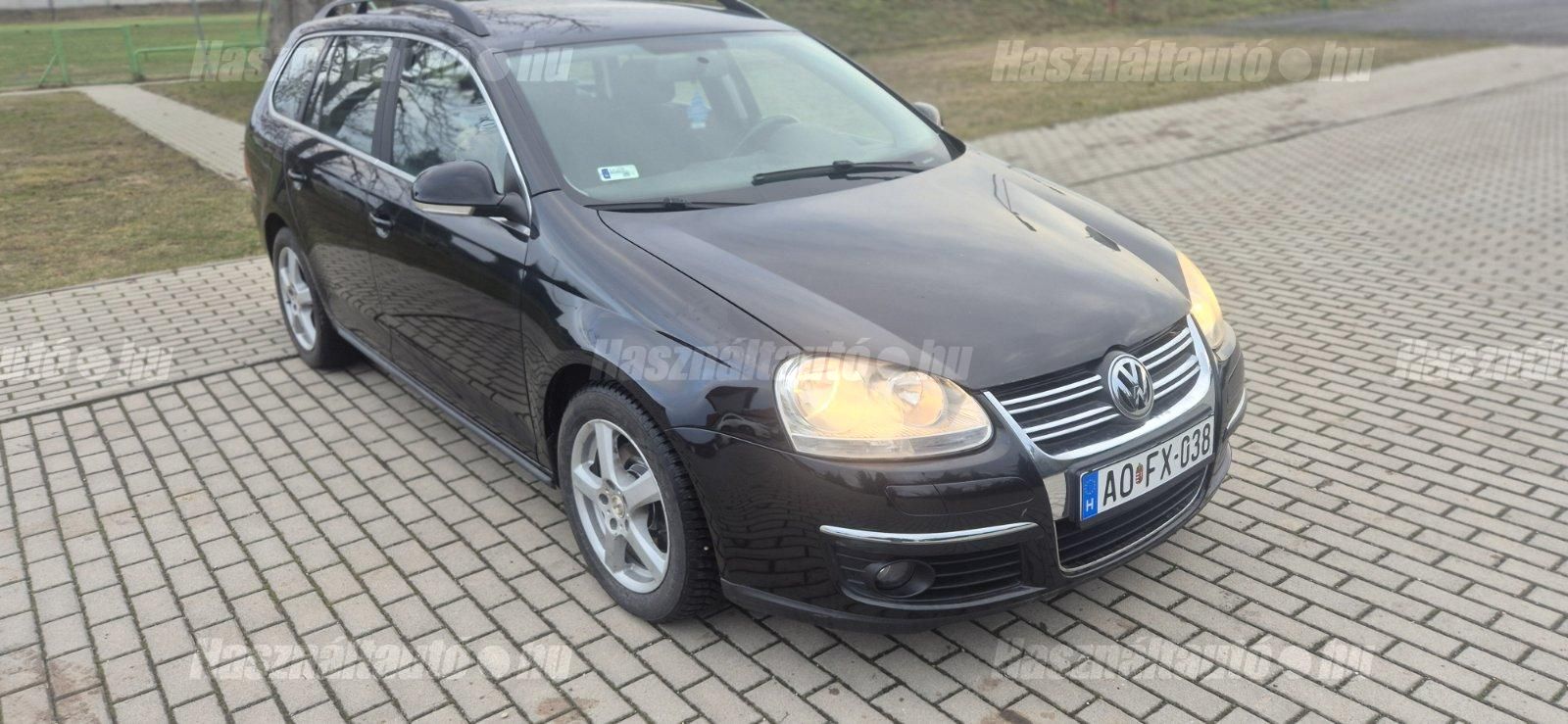 VOLKSWAGEN GOLF V 2008 - 1