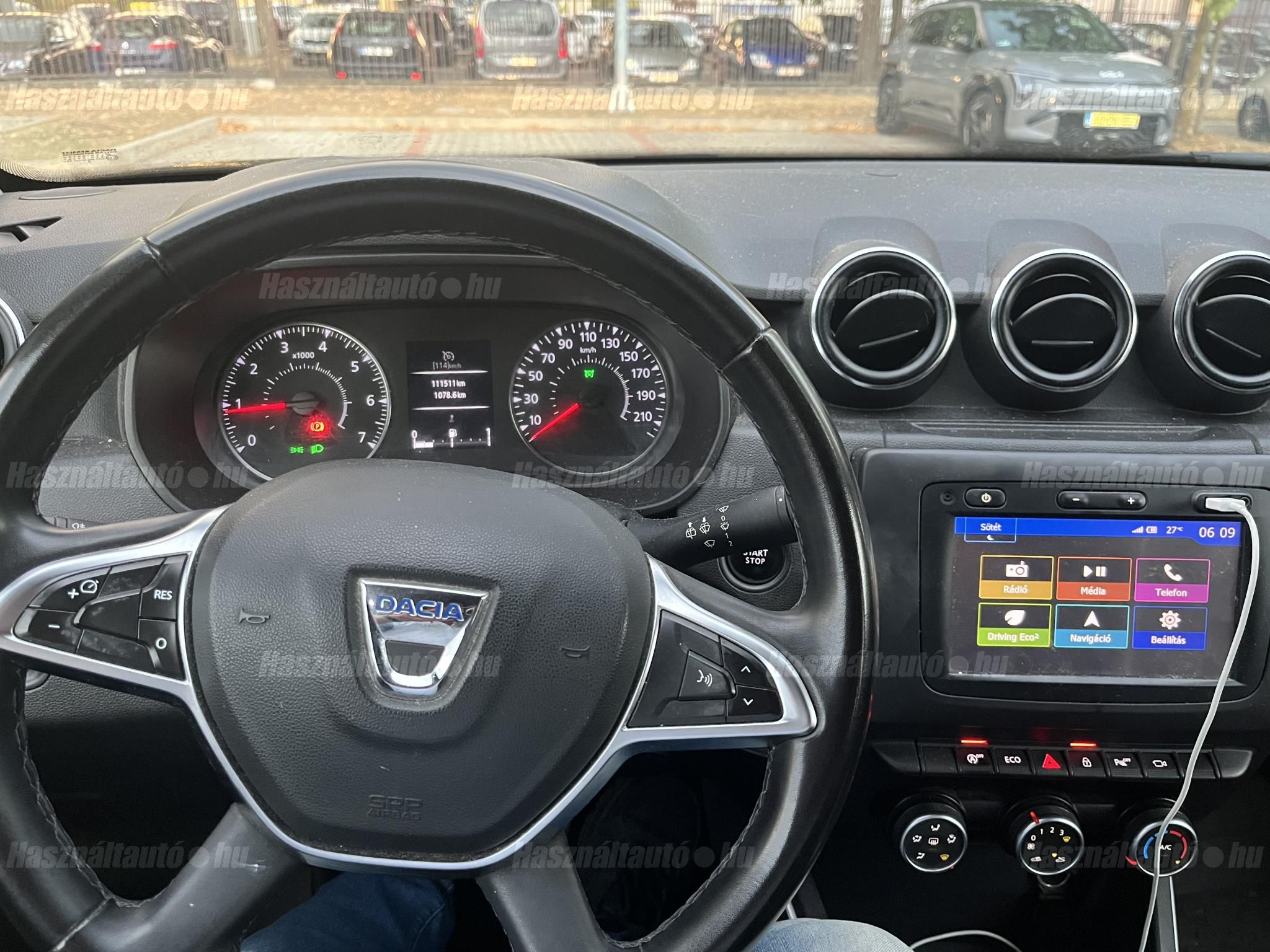 DACIA DUSTER 2018/11 - 1