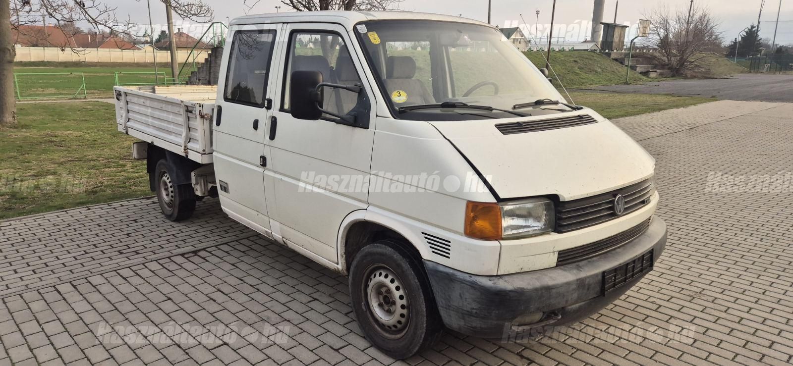 VOLKSWAGEN TRANSPORTER T4 2002 - 1