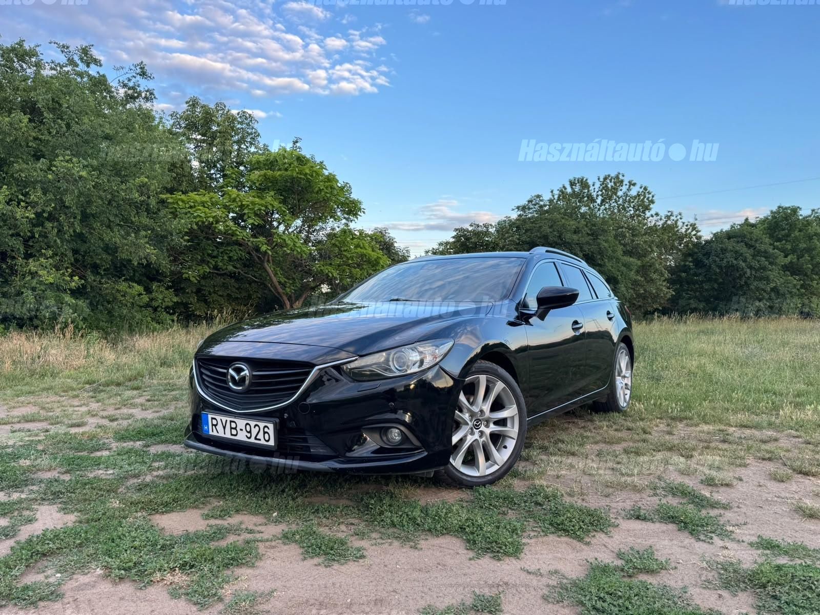 MAZDA 6 2014/1 - 1
