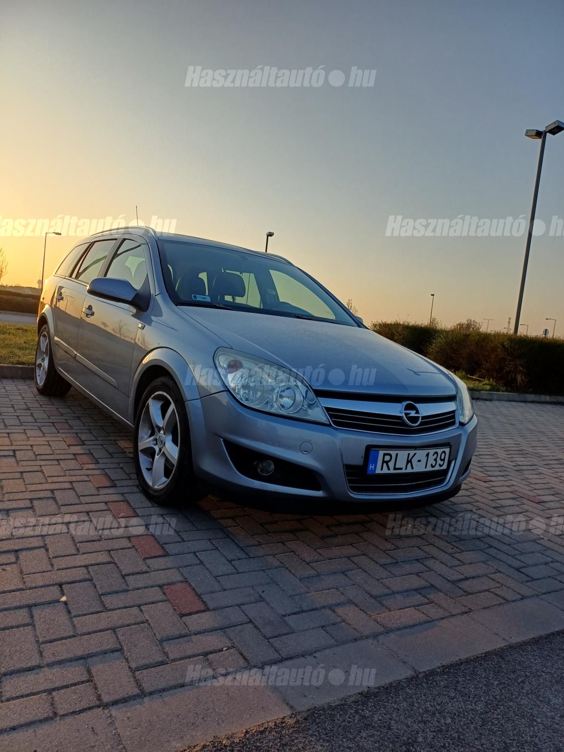 OPEL ASTRA H 2008/10 - 1