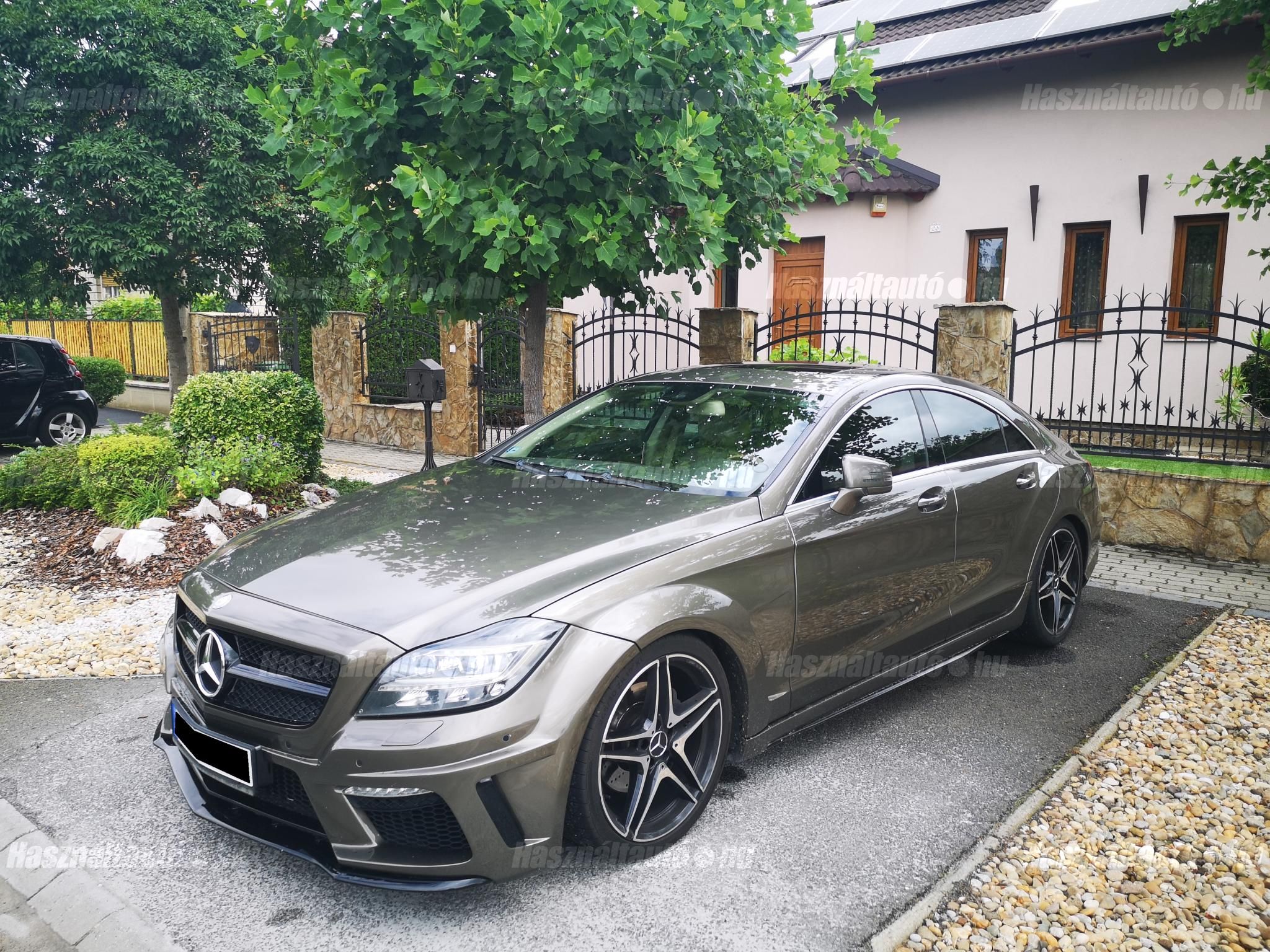 MERCEDES-BENZ CLS 350 2012 - 1