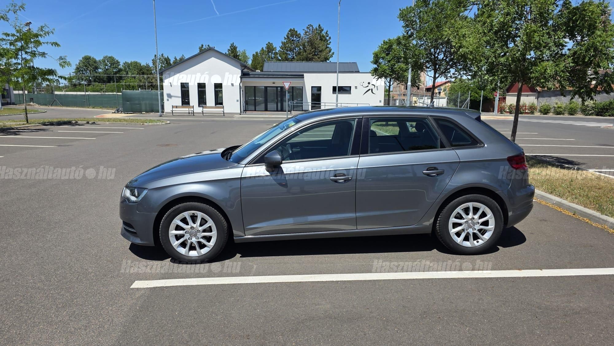 AUDI A3 2014/1 - 1