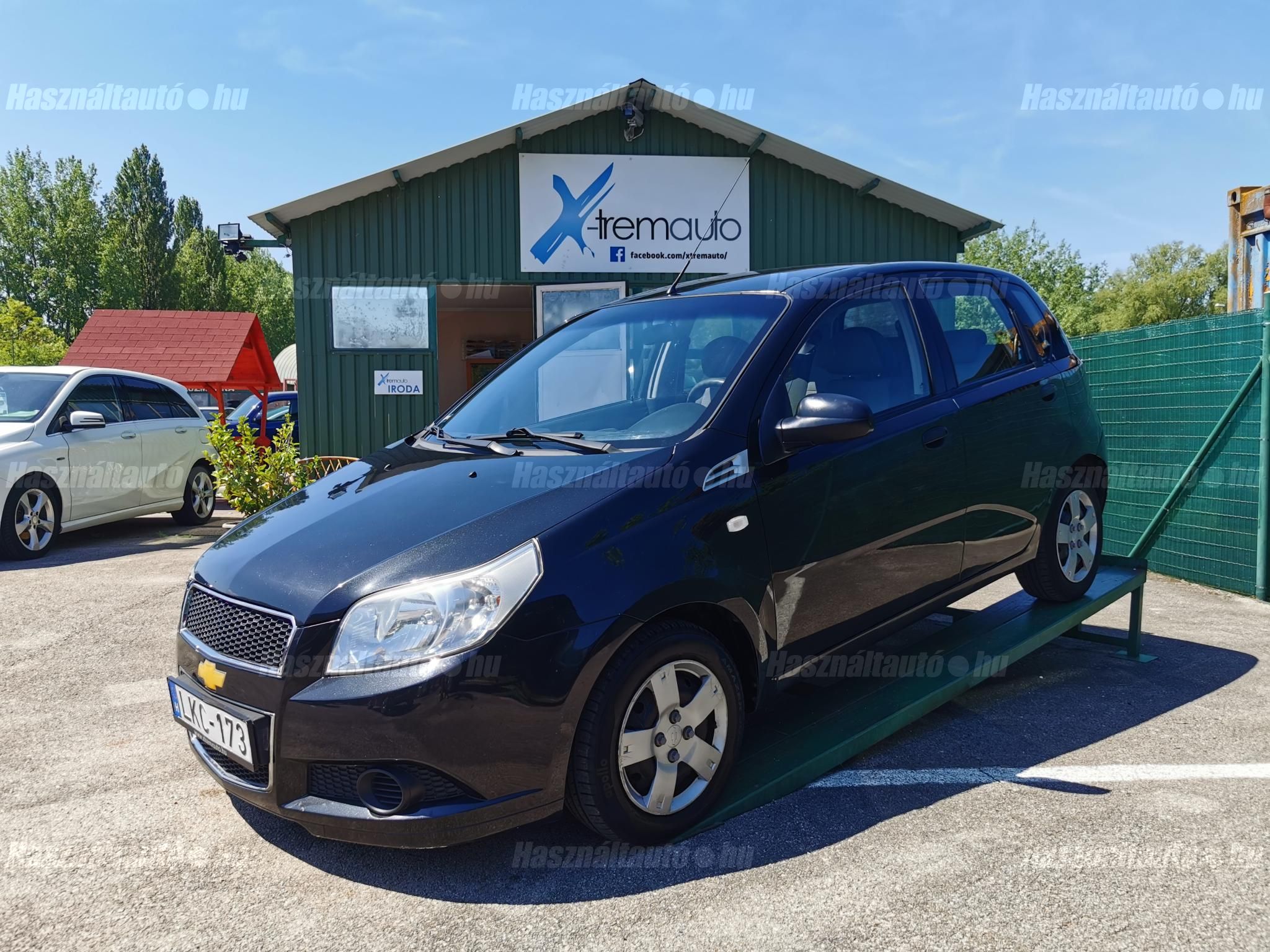 CHEVROLET AVEO 2008/11 - 1