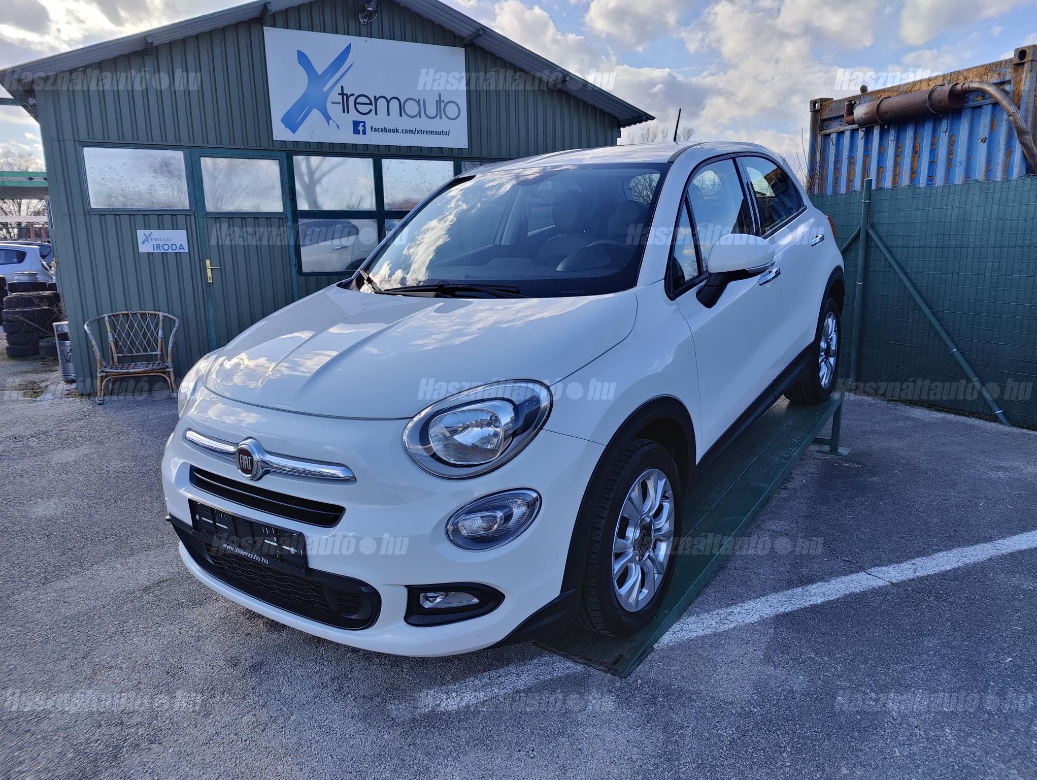 FIAT 500X 2015/1 - 1