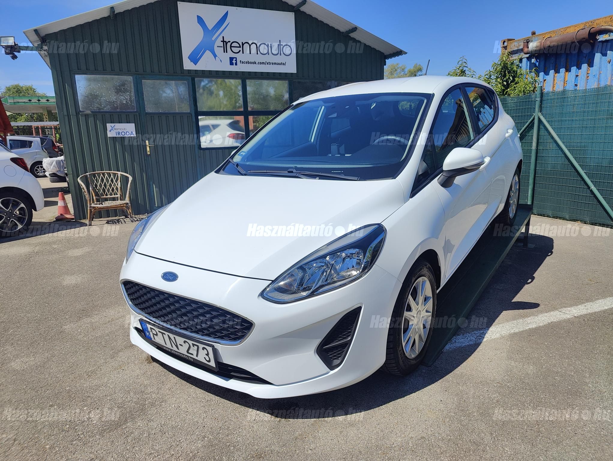 FORD FIESTA 2018/3 - 1