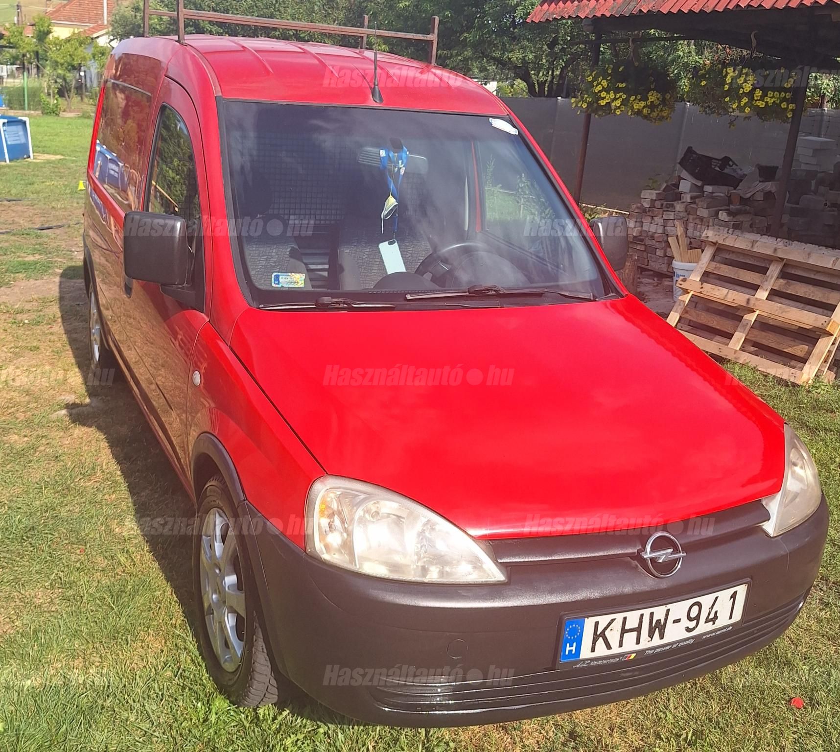 OPEL COMBO 2006 - 1