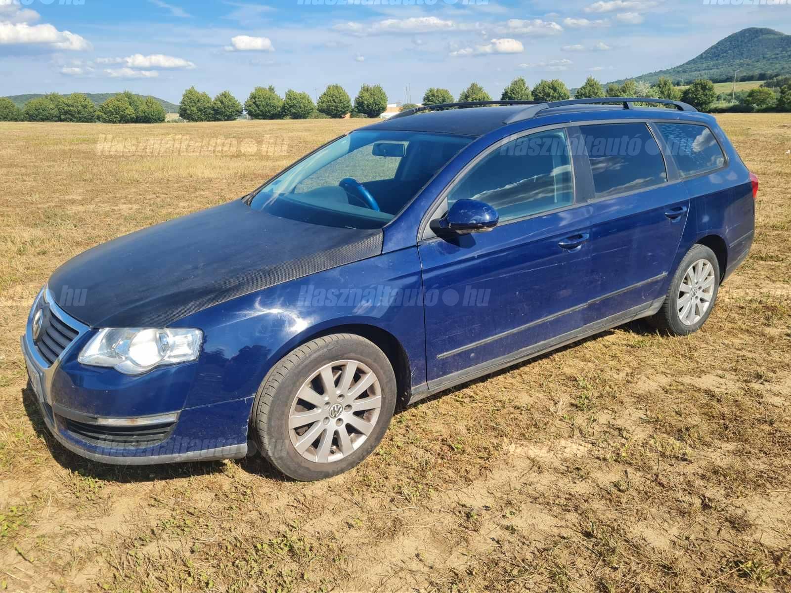 VOLKSWAGEN PASSAT VI 2007/4 - 1