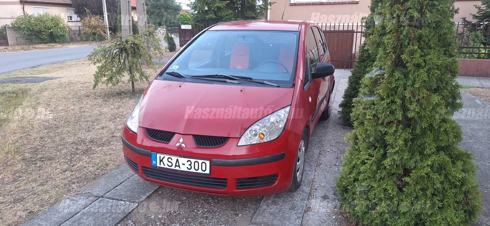 MITSUBISHI COLT 2005/10 - 1
