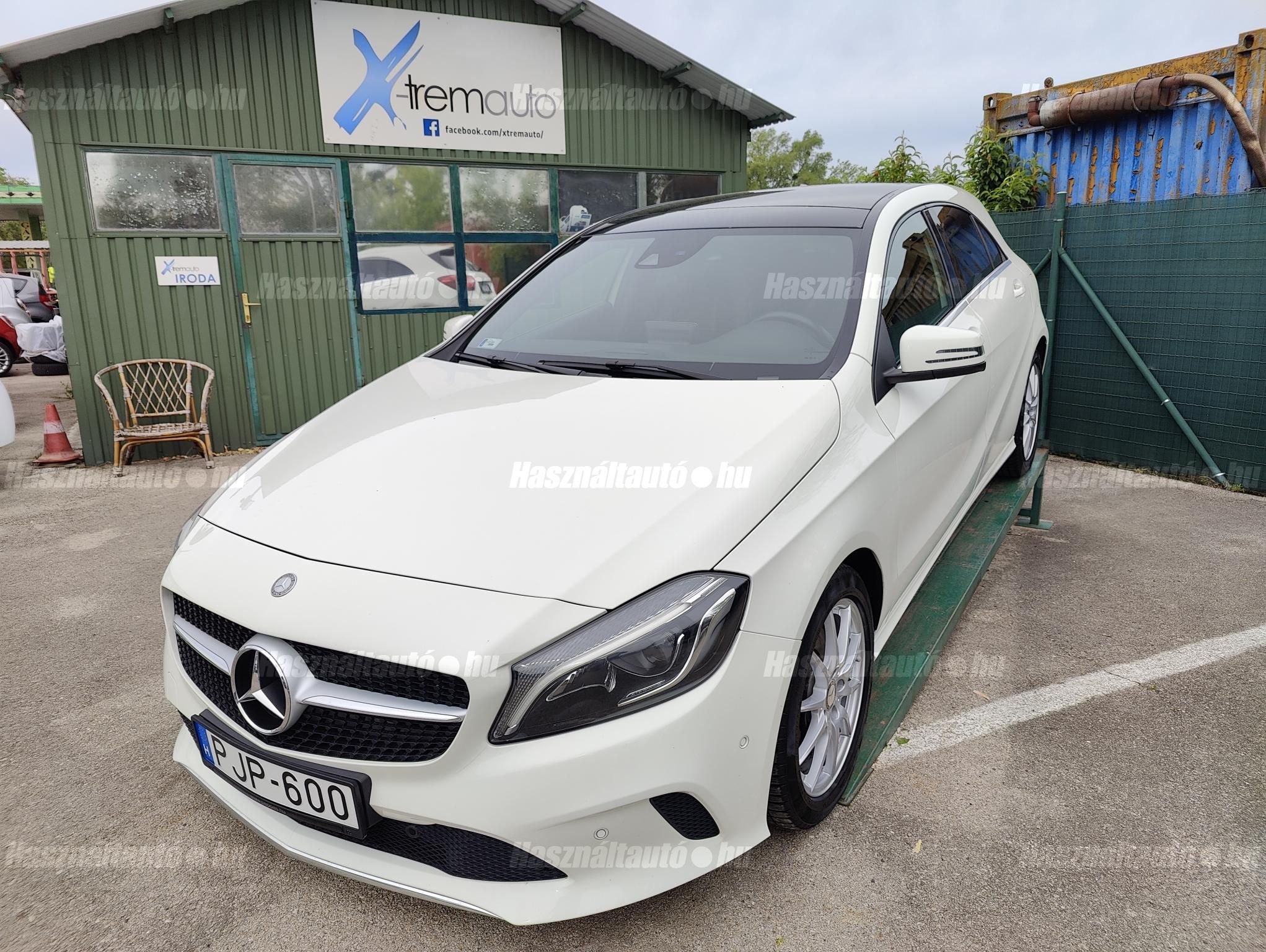MERCEDES-BENZ A 250 2016/6 - 1