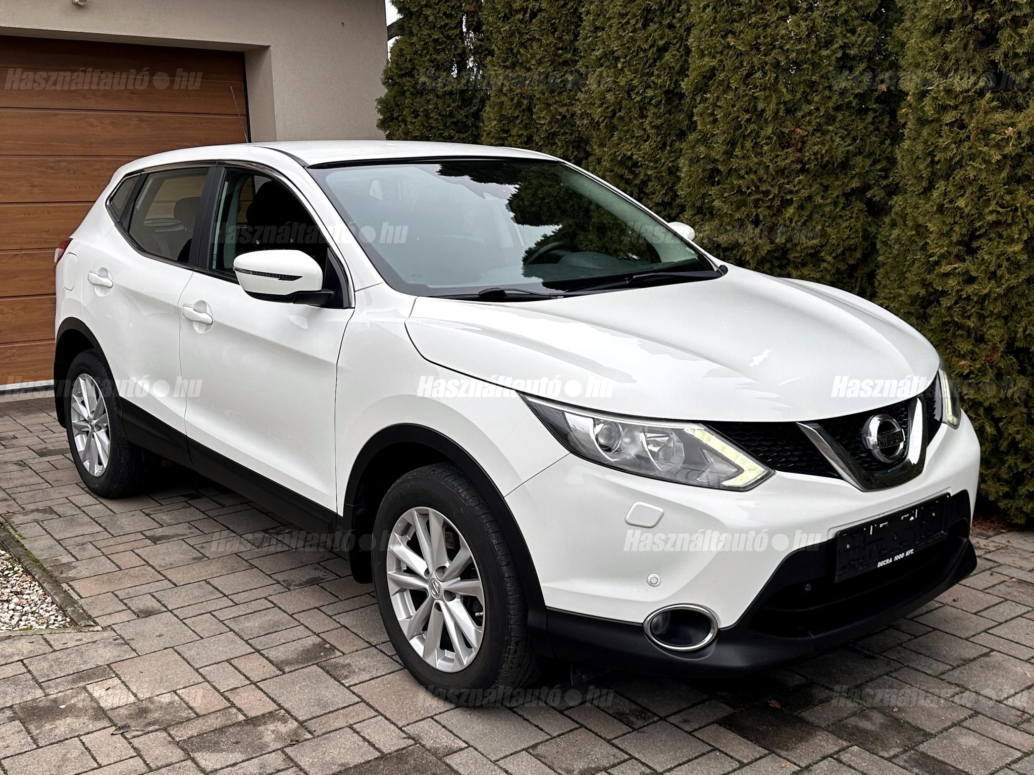 NISSAN QASHQAI 2016/5 - 1