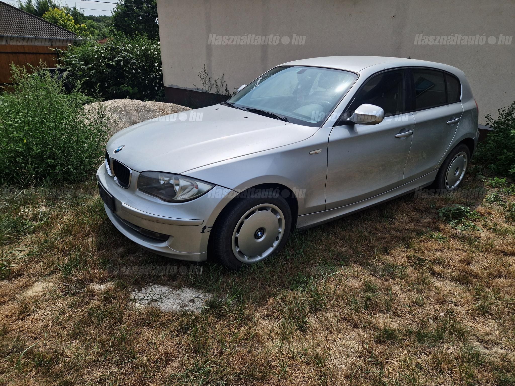 BMW 116 2010 - 1