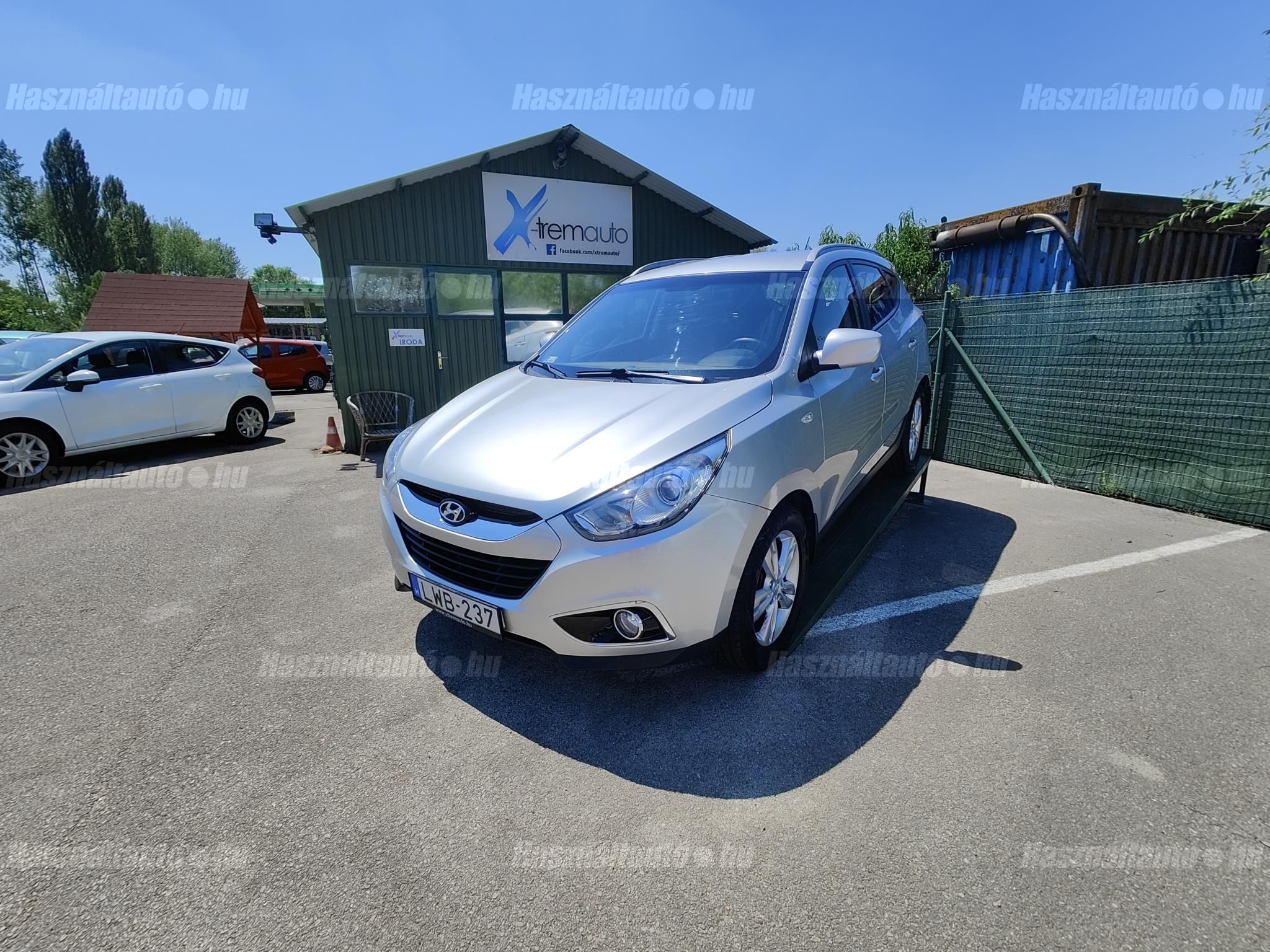 HYUNDAI IX35 2011/4 - 1