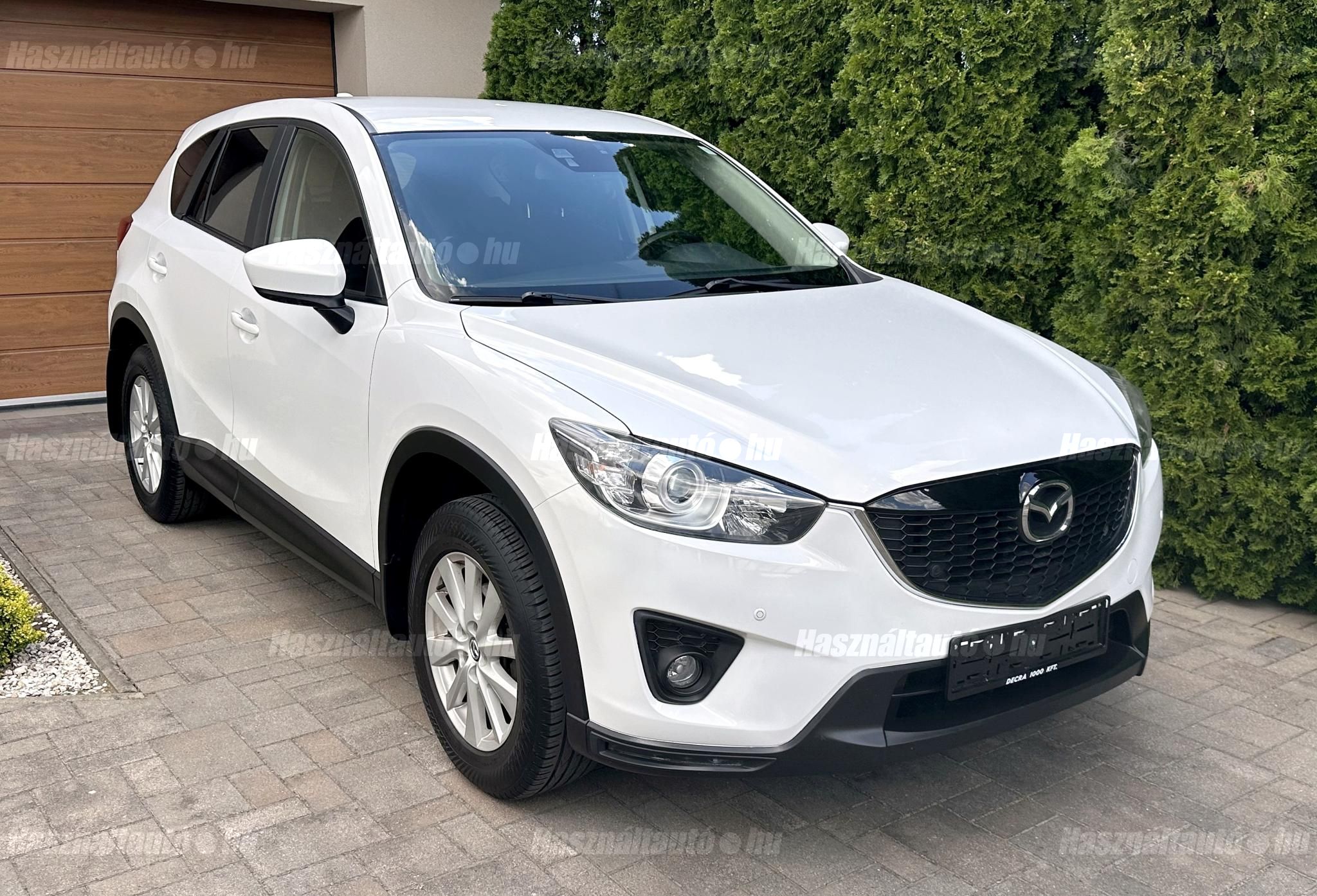 MAZDA CX-5 2013/10 - 1