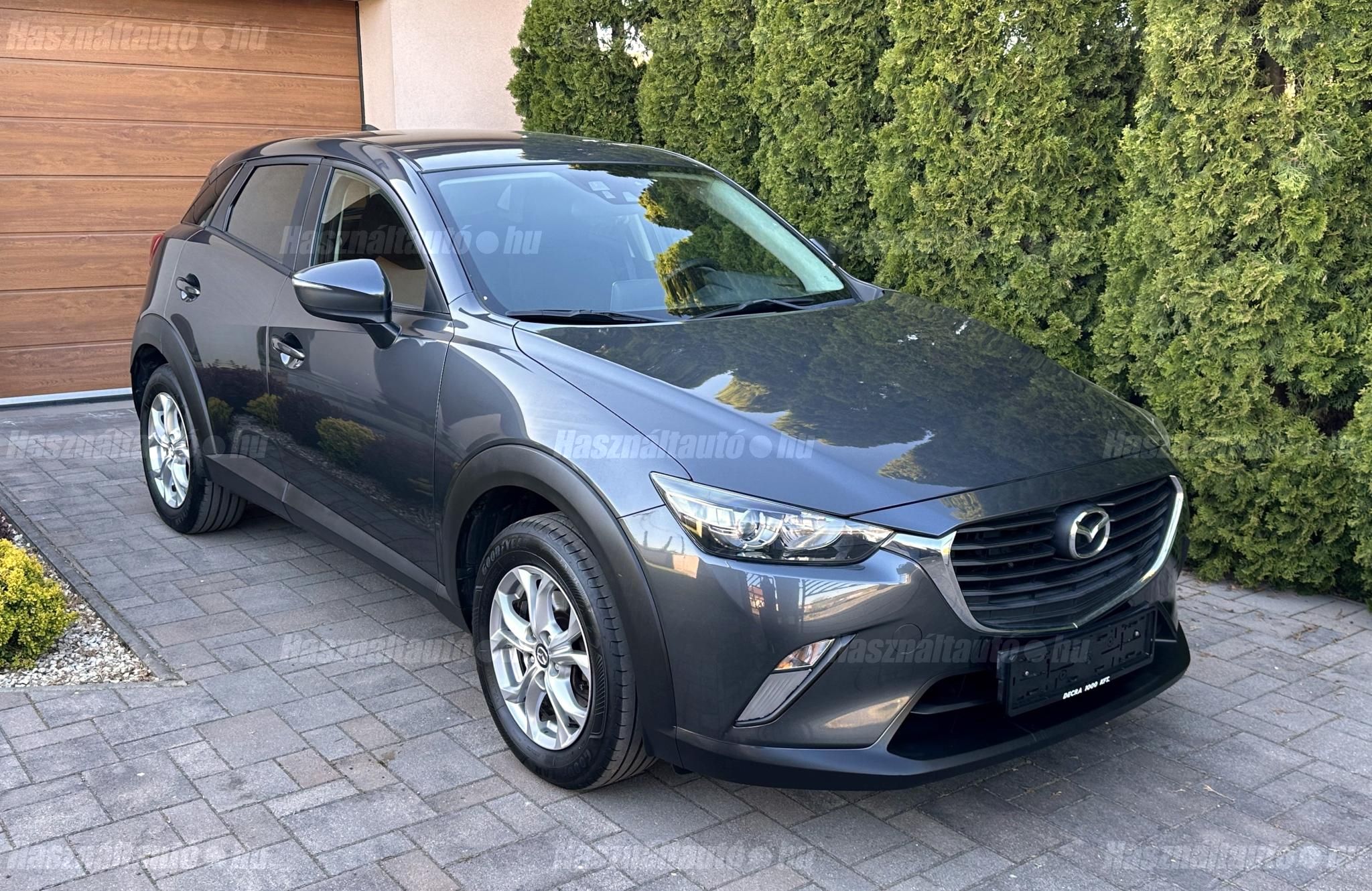 MAZDA CX-3 2016/10 - 1